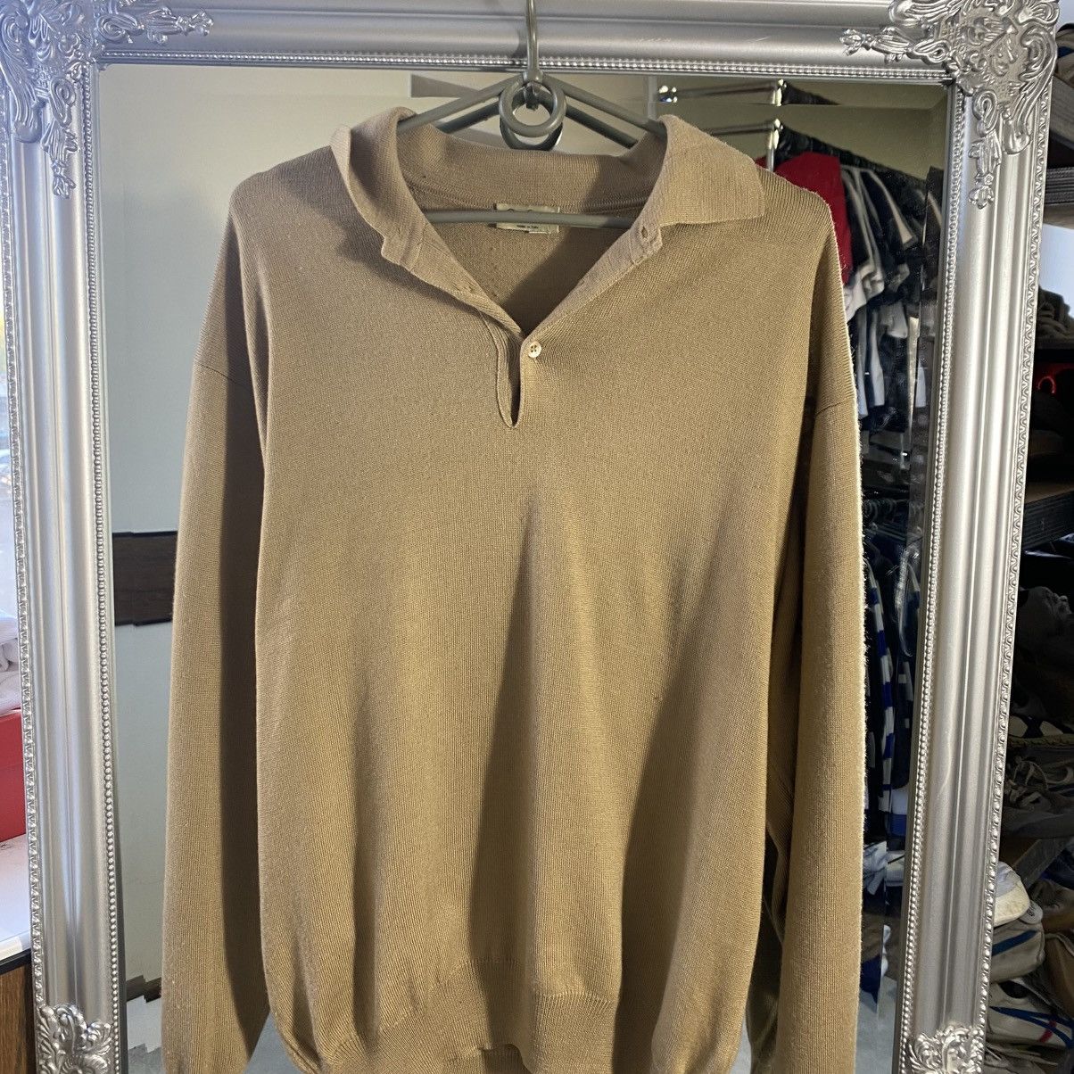 Gran Sasso gran sasso wool zip cardigan Size US M / EU 48-50 / 2 - 2 Thumbnail