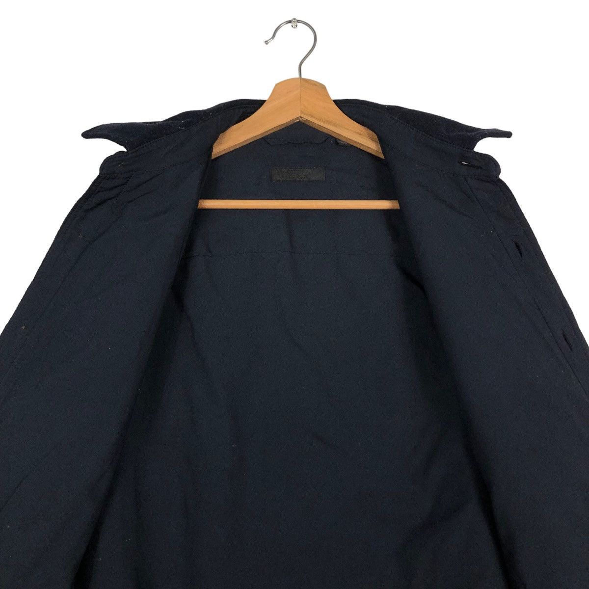 Japanese Brand 🔥Vintage Wool Chore Work Jacket Uniqlo Japan Issey Miyake Size US M / EU 48-50 / 2 - 14 Thumbnail