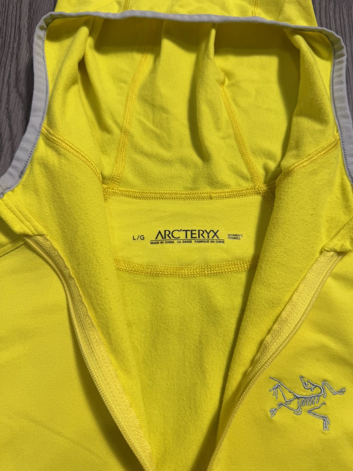 Arc'teryx Arc’teryx Kyanite Jacket Size L / US 10 / IT 46 - 4 Thumbnail