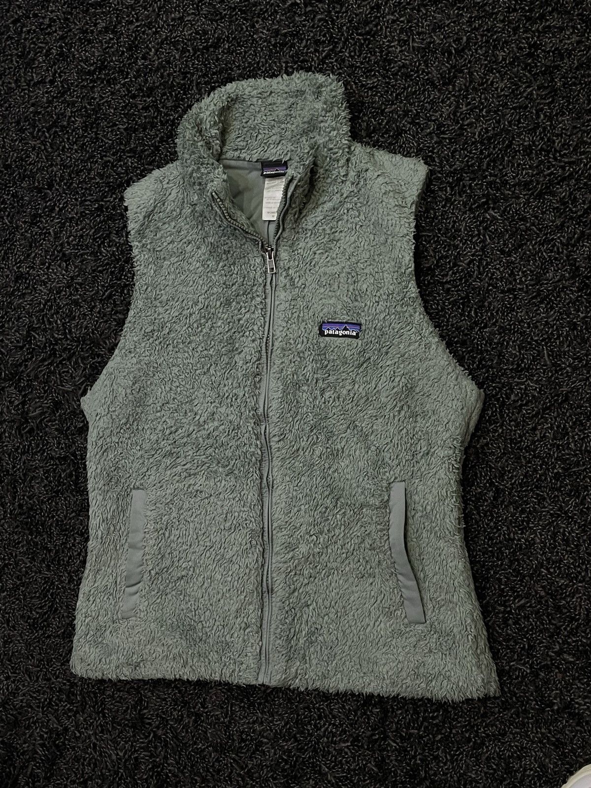 Patagonia Rare Patagonia Vest Synchilla Sherpa Rare Gorpcore Polartec Size M / US 6-8 / IT 42-44 - 3 Thumbnail
