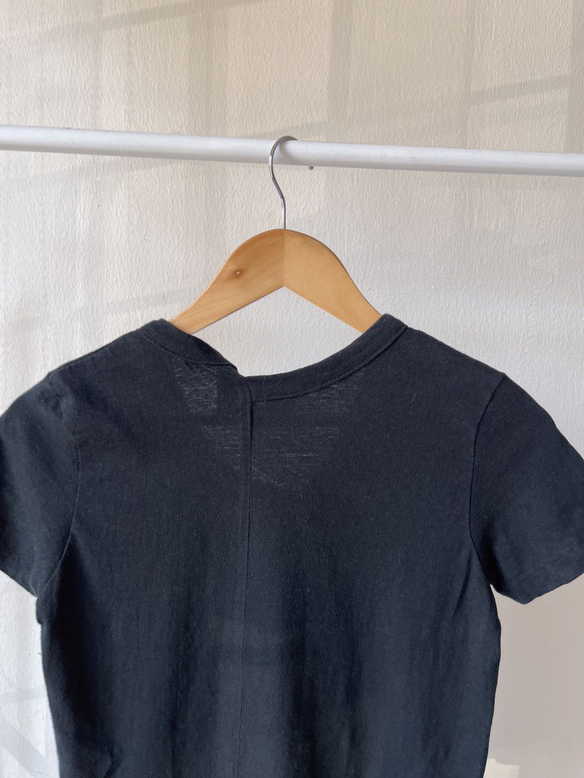 Y's × Y's for Men × Yohji Yamamoto 2000s Y’s Yohji Yamamoto Purple Squirrel Tee Size US XS / EU 42 / 0 - 8 Thumbnail