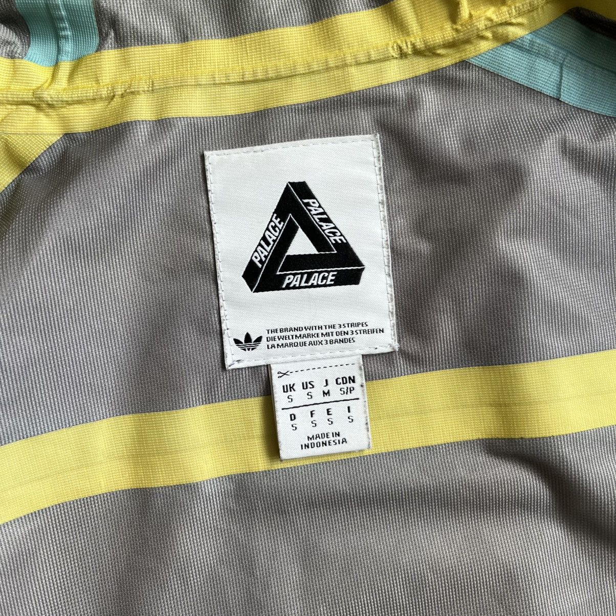 Adidas Adidas x Palace Men’s Jacket Size US S / EU 44-46 / 1 - 9 Thumbnail