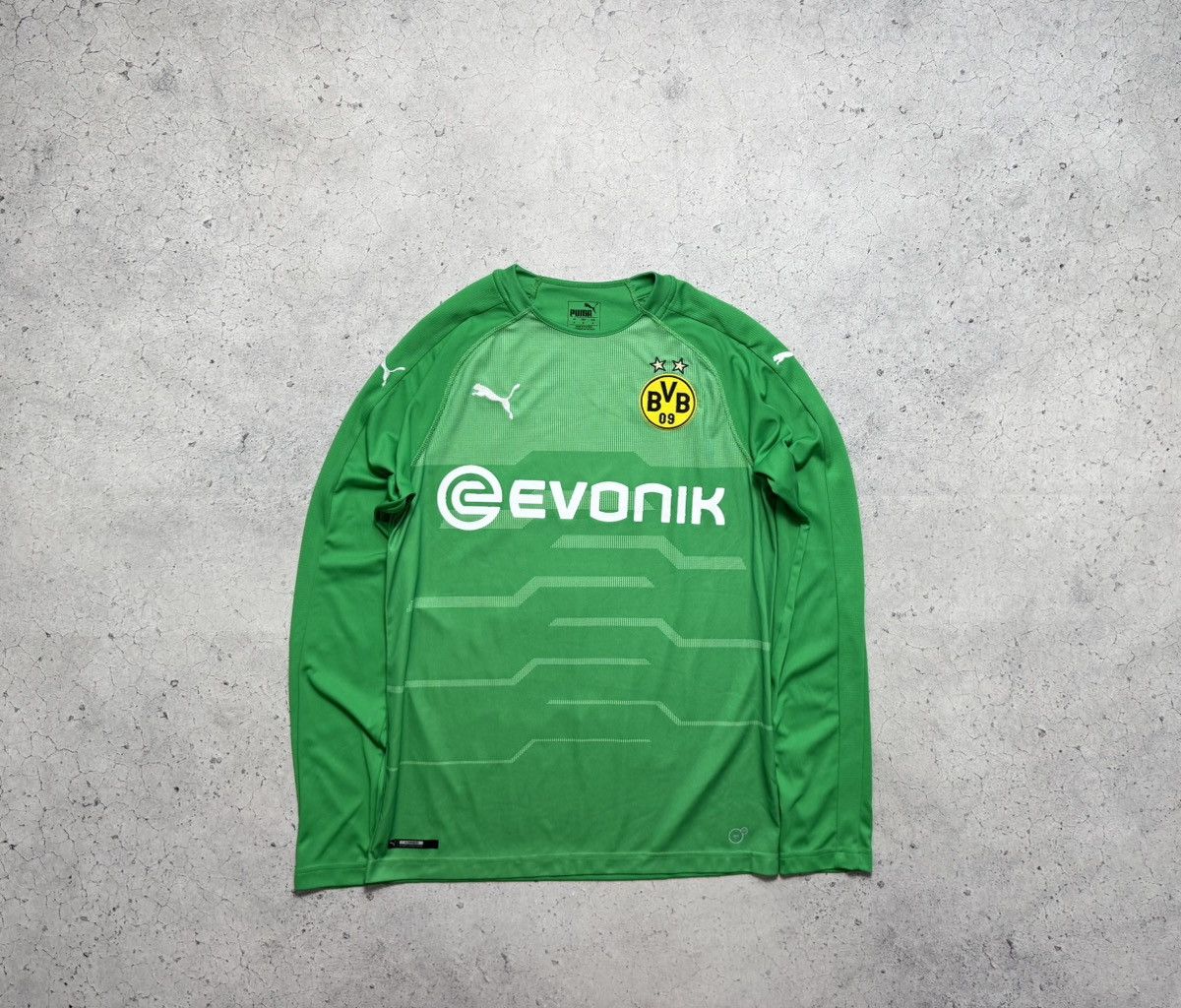 Puma Puma FC Borussia Dortmund 2018/2019 Jersey Long Sleeve Size US M / EU 48-50 / 2 - 2 Thumbnail