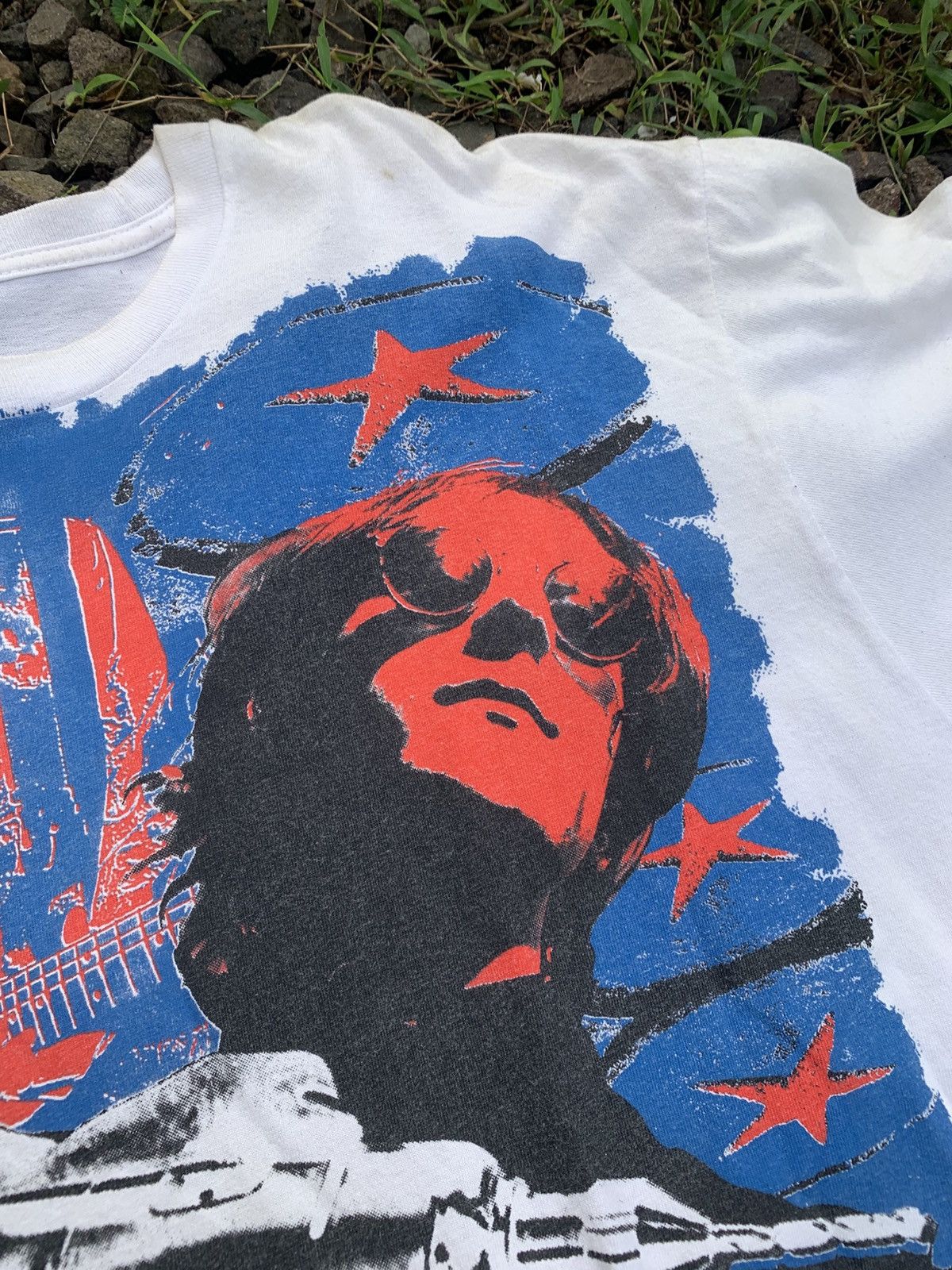 Band Tees Band Tees Ultra Vivid Scene Size US XL / EU 56 / 4 - 6 Thumbnail