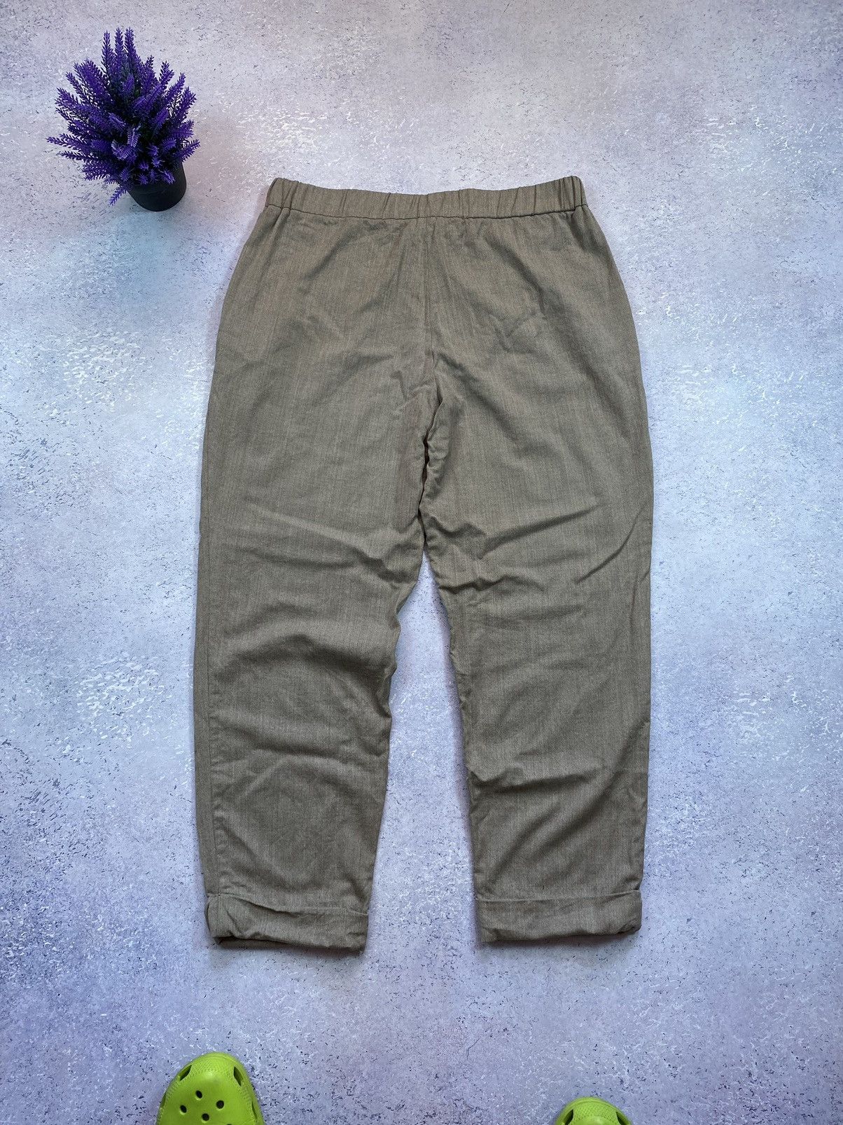 Max Mara × Weekend Max Mara Weekend Max Mara Pants Size 36" / US 14 / IT 50 - 8 Thumbnail