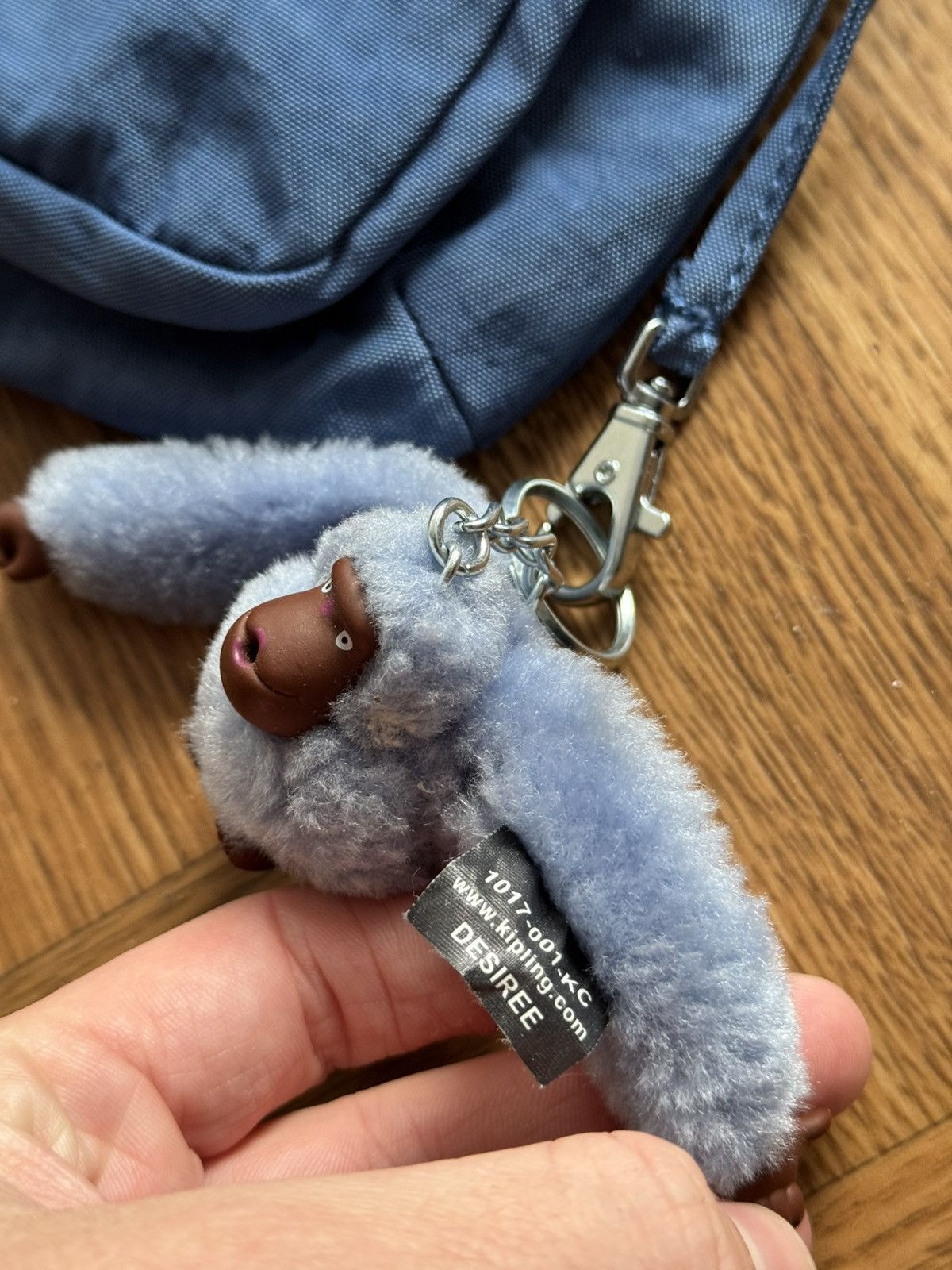 Other Kipling shoulder bag with monkey Y2K Size ONE SIZE - 2 Thumbnail