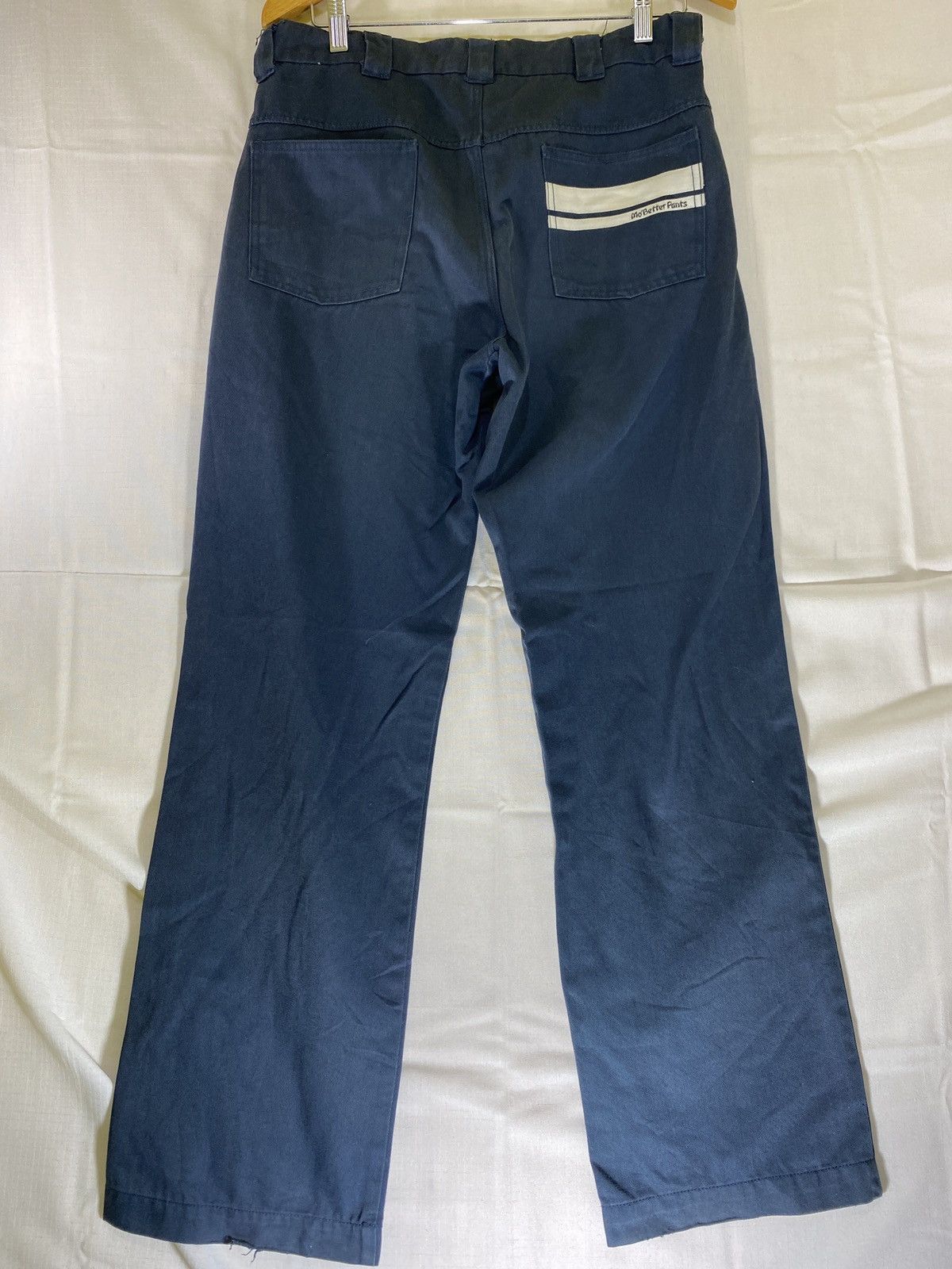 Momotaro Jeans momotaro striped chinos Size US 34 / EU 50 - 1 Thumbnail