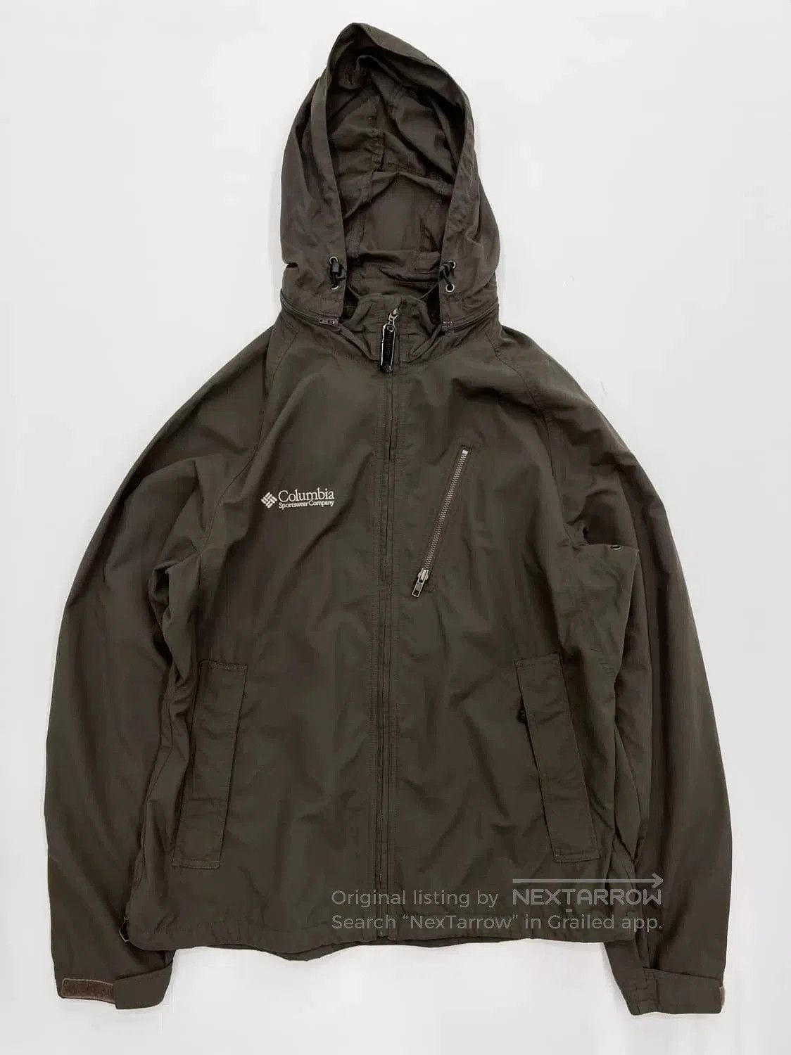 Columbia Columbia Vintage Functional Jacket. Size US M / EU 48-50 / 2 - 1 Thumbnail