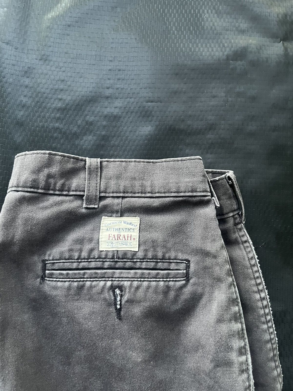Farah Farah Trousers Size US 34 / EU 50 - 4 Thumbnail