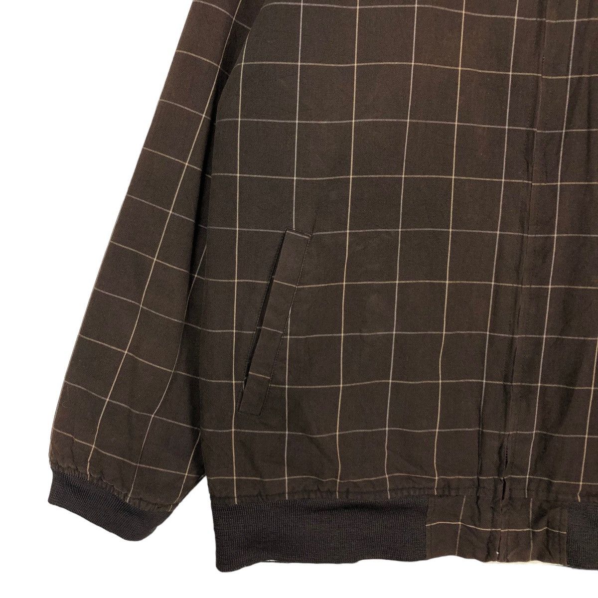 Japanese Brand 🔥Vintage Bomber Jacket Reversible UPST Japan Issey Miyake Size US XL / EU 56 / 4 - 18 Thumbnail