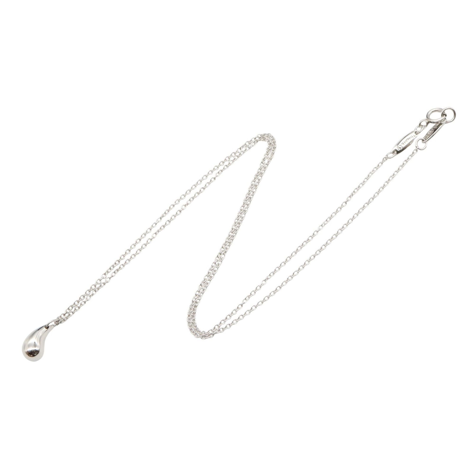 Tiffany & Co. Tiffany & Co Teardrop necklace Size ONE SIZE - 1 Thumbnail