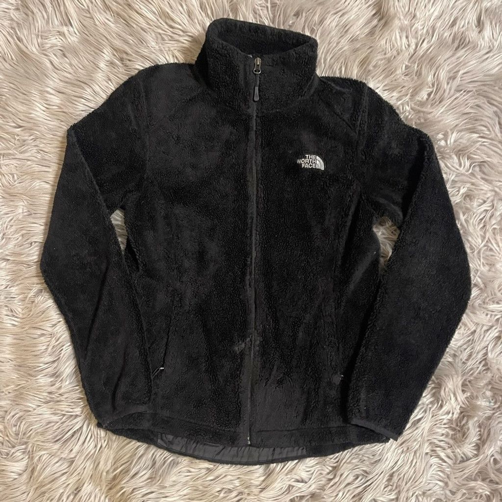 The North Face The North Face womens Black fur Jacket size S Size S / US 4 / IT 40 - 1 Thumbnail