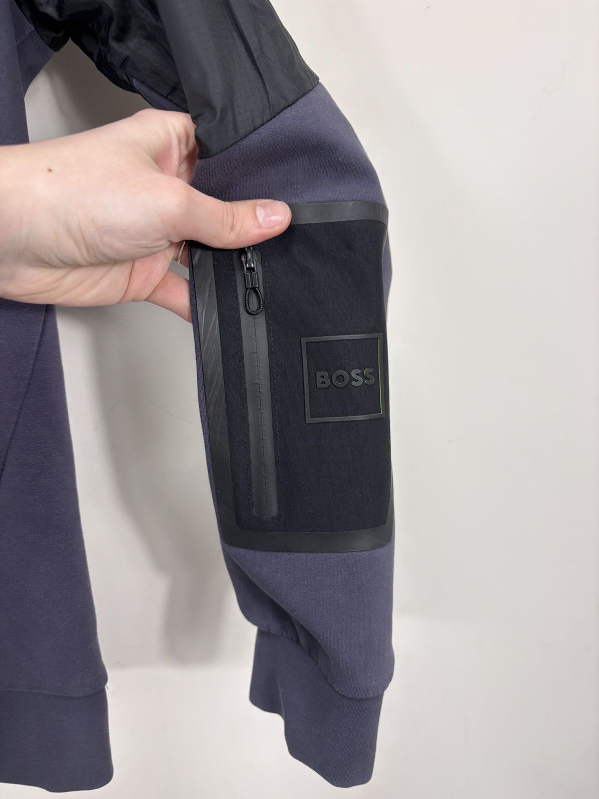 Hugo Boss Hugo Boss Green Label Men’s Technical Tracksuit Jacket Pants Size US M / EU 48-50 / 2 - 6 Thumbnail