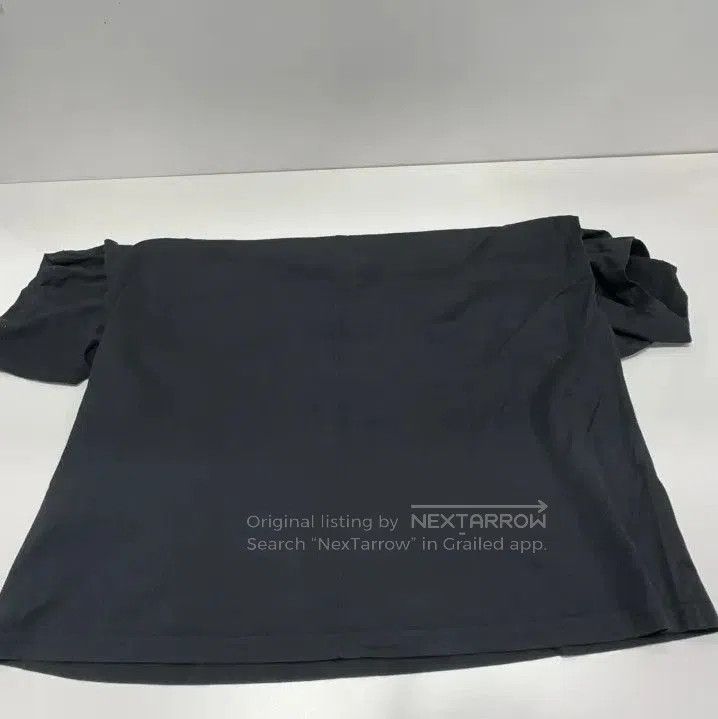 Givenchy Givenchy Logo Print Hem Short-Sleeve T-Shirt. Size US XS / EU 42 / 0 - 6 Thumbnail