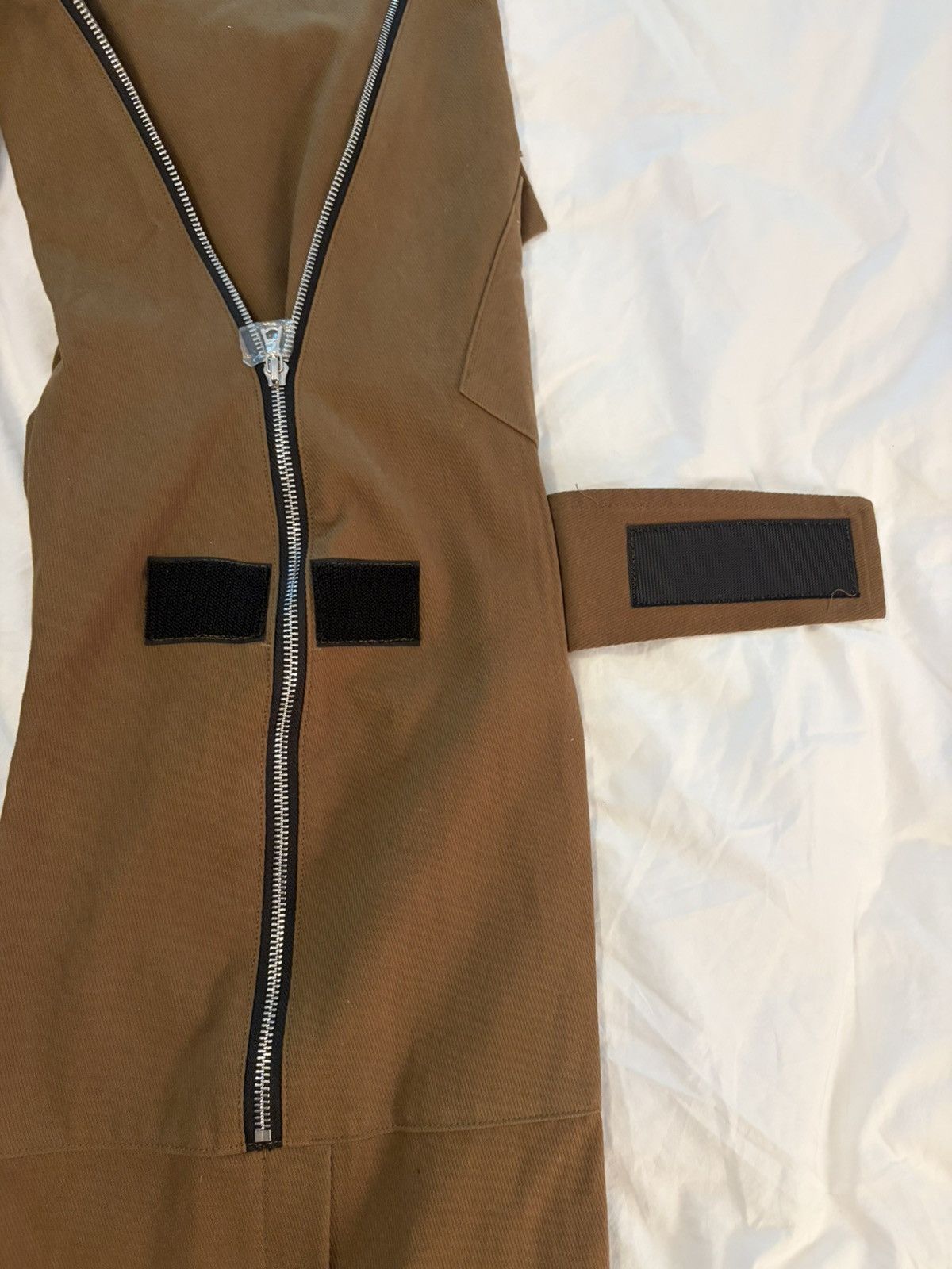 Other New Cargo Pants with zippers Size US 30 / EU 46 - 6 Thumbnail