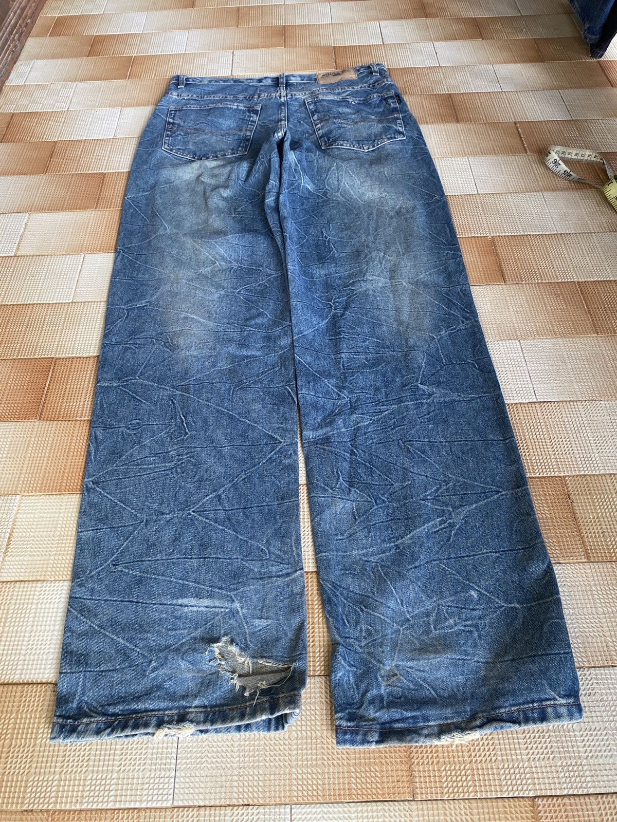 Hysteric Glamour × PPFM Vintage aoul tom honey cone regular cut denim Size US 32 / EU 48 - 2 Thumbnail