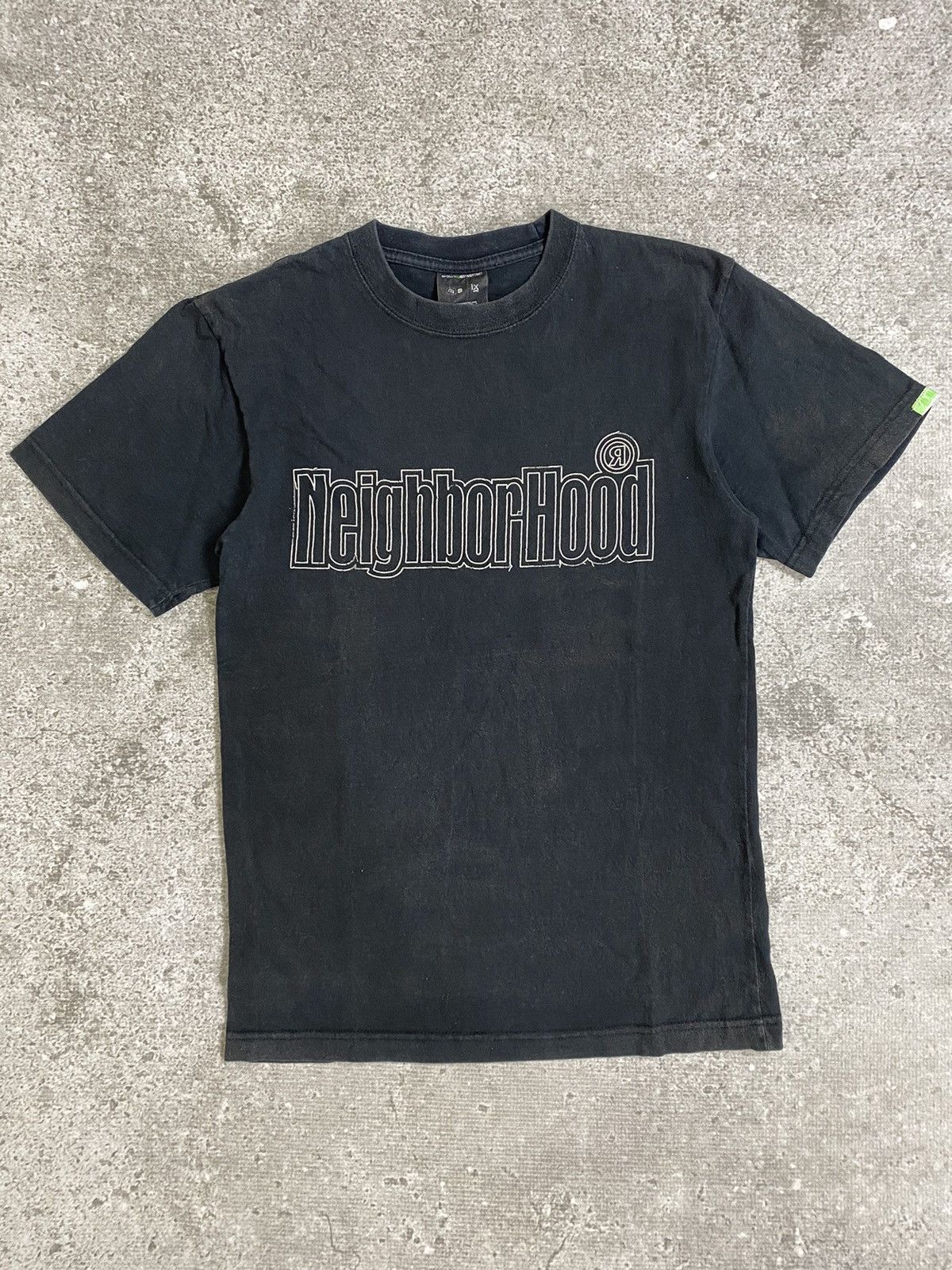 Neighborhood 2000s Neighborhood T-shirt Size US S / EU 44-46 / 1 - 1 Thumbnail