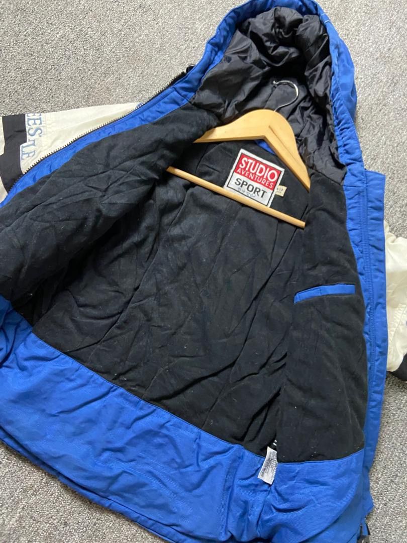 Japanese Brand Studio Adventures Looney Snowcross Jacket (197) Size US XXS / EU 40 - 7 Thumbnail