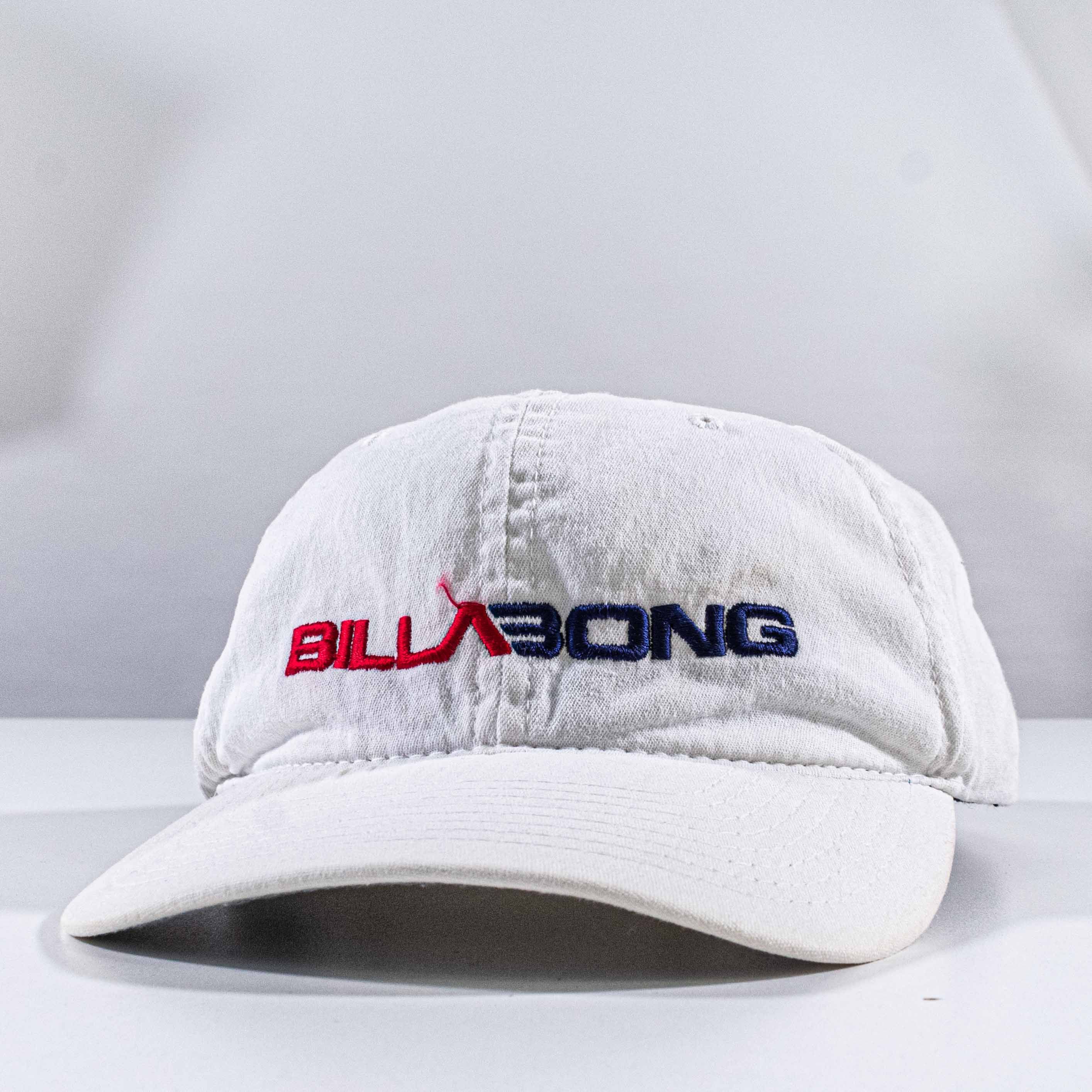 帽子 90s vintage billabong made in USA Billabong × Vintage Rare Vintage 90s Billabong Hat | Grailed