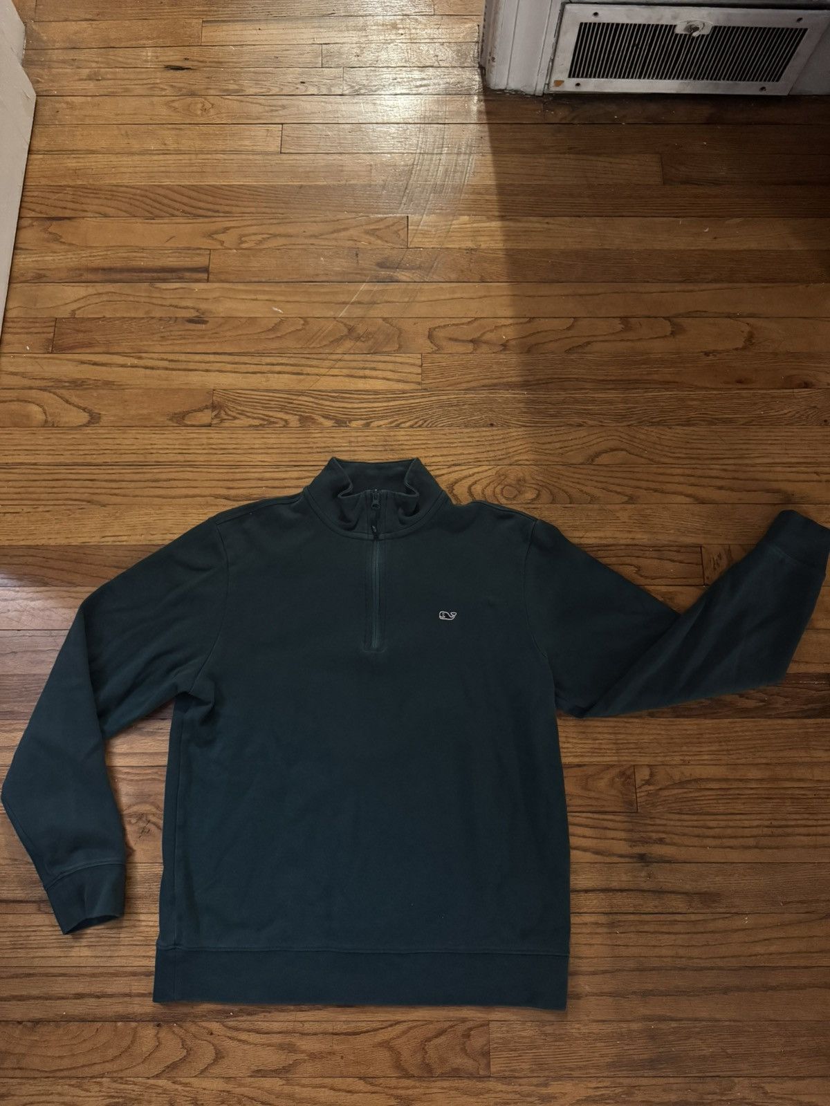 Vineyard Vines Small Green Vineyard Vines 1/4 Zip up Size US S / EU 44-46 / 1 - 1 Thumbnail