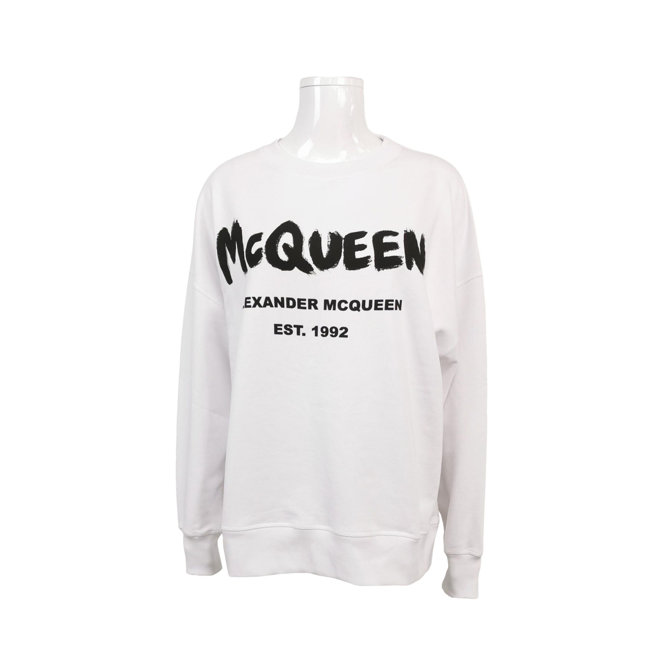 Alexander McQueen Alexander McQueen Women s Hoodies Size S / US 4 / IT 40 - 1 Thumbnail
