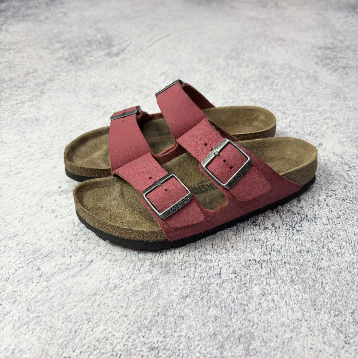 Birkenstock × Designer Birkenstock Arizona Womens Sandals 38 24.5cm Size US 8 / IT 38 - 1 Thumbnail