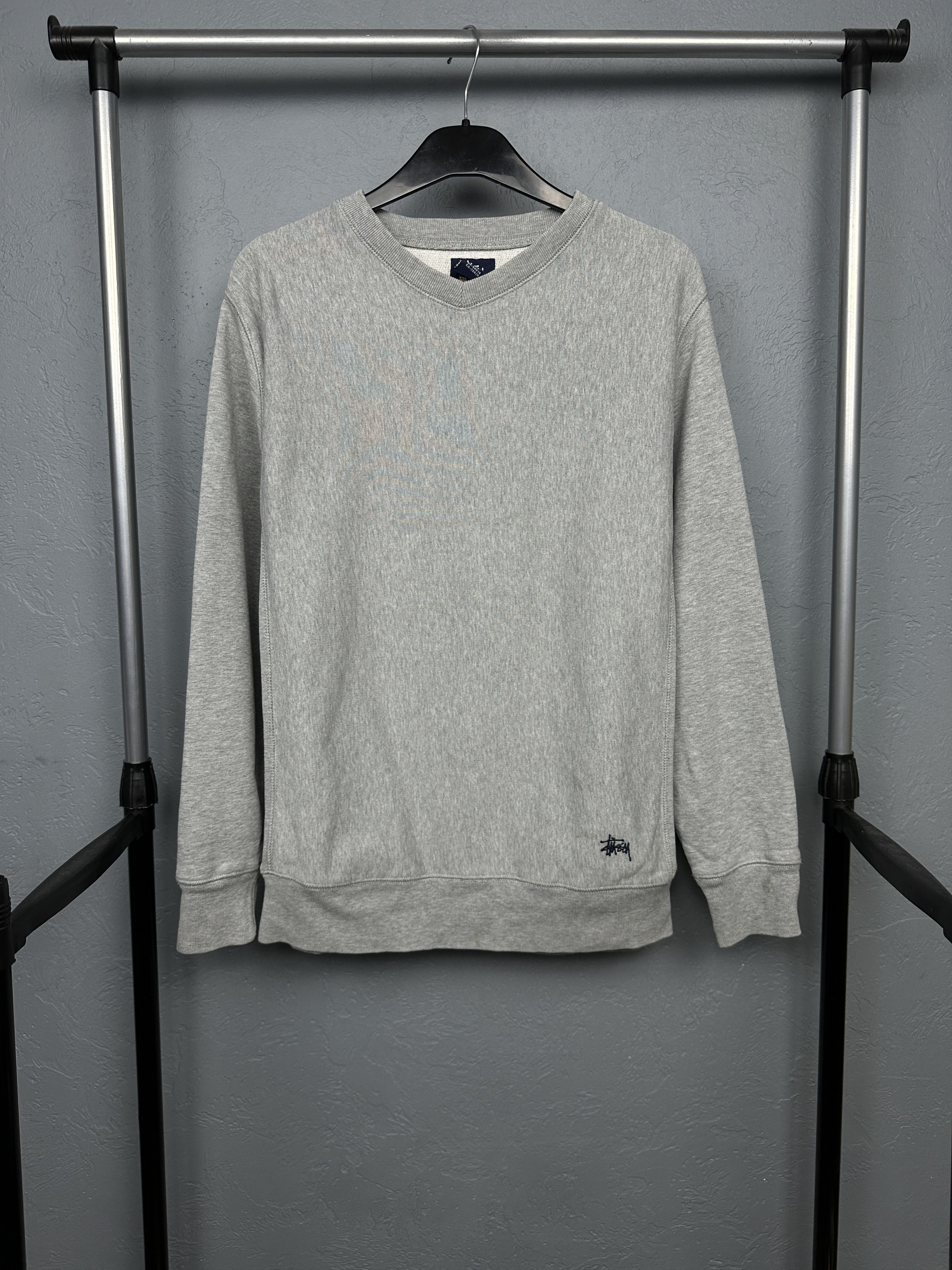 Stussy Vintage Mens Sweatshirt