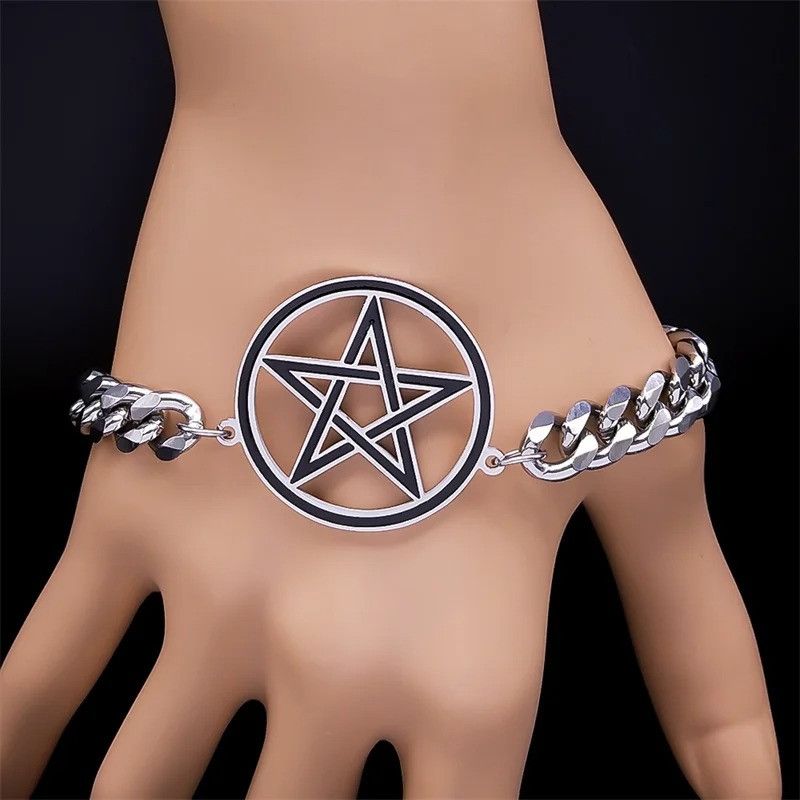 Jewelry Hip Hop Bracelet Size ONE SIZE - 3 Thumbnail