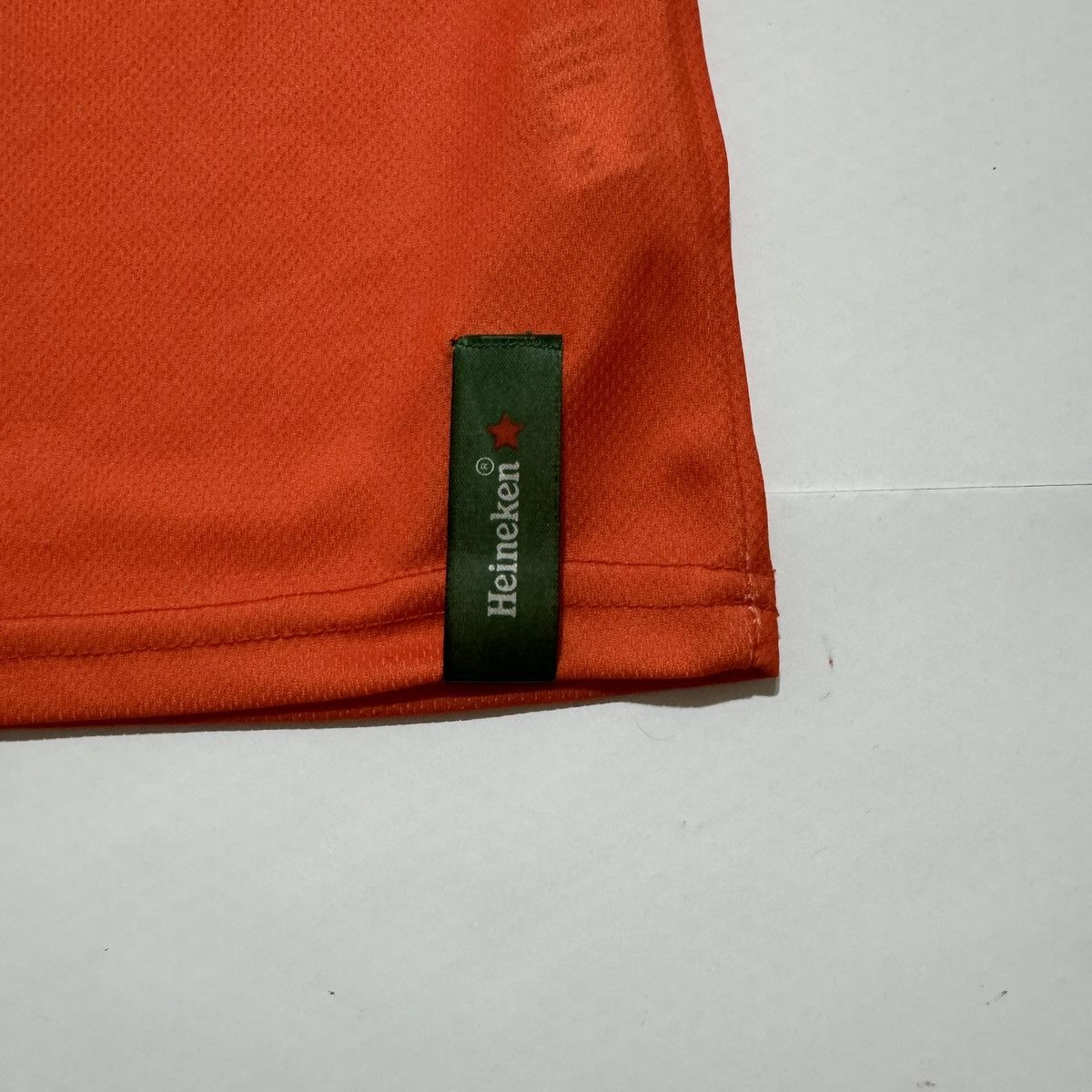 Heineken Heineken Koningvoor Een Dag 2016 Netherlands Football W-Hals Size US L / EU 52-54 / 3 - 6 Thumbnail