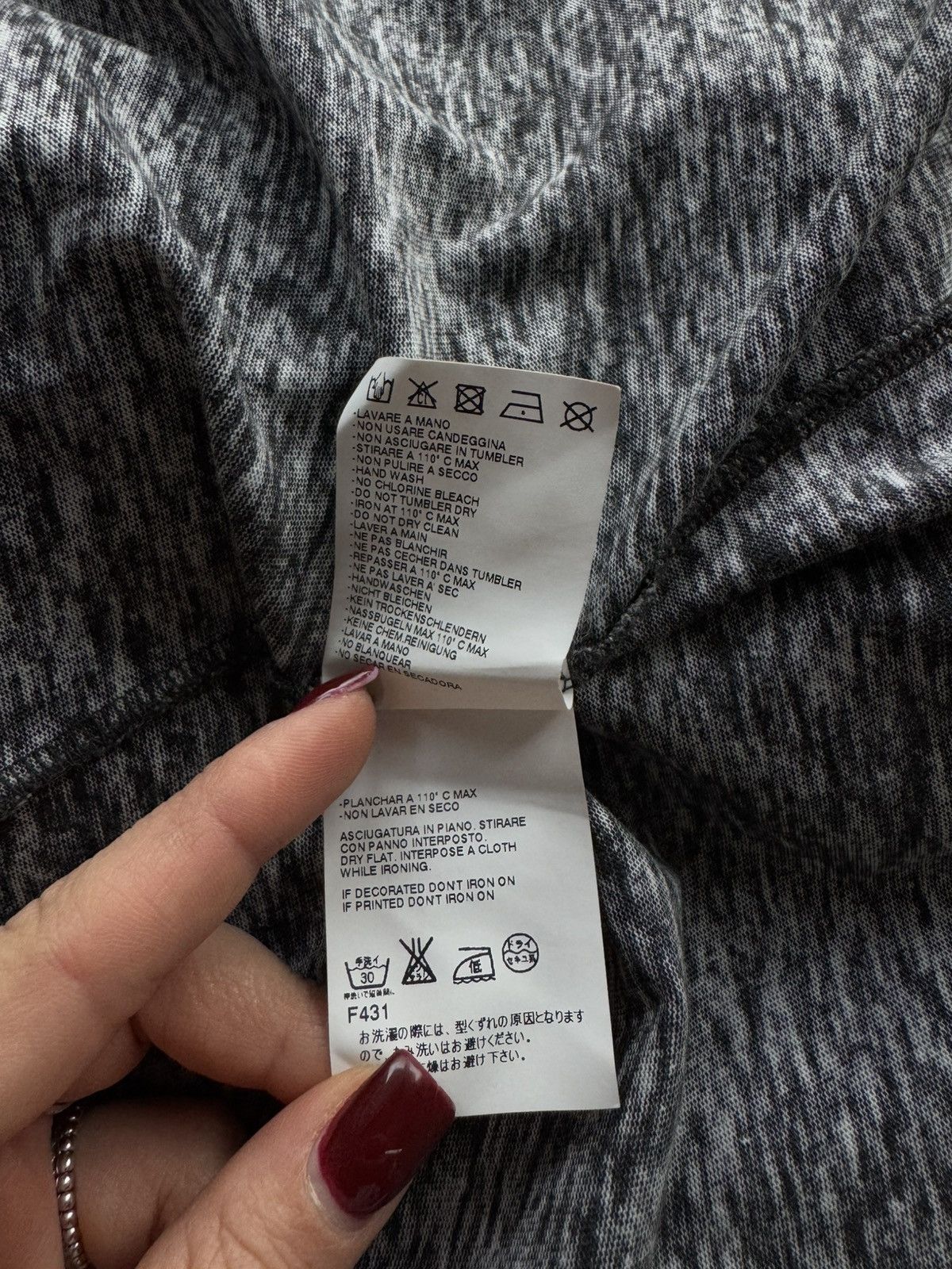Designer × Maison Margiela MM6 maison martin margiela Size S / US 4 / IT 40 - 5 Thumbnail