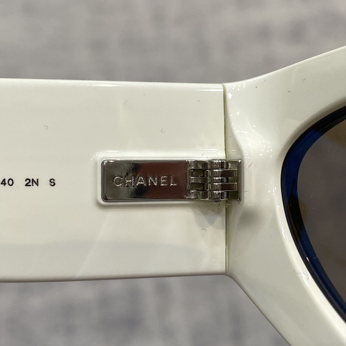 Chanel CHANEL OCH6056 C1656/53 Sunglasses BLACK Size ONE SIZE - 10 Thumbnail