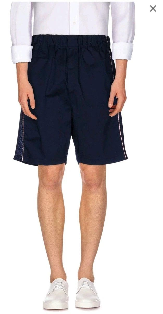 Other That's It! Side mesh navy shorts Size medium Size US 28 / EU 44 - 8 Thumbnail