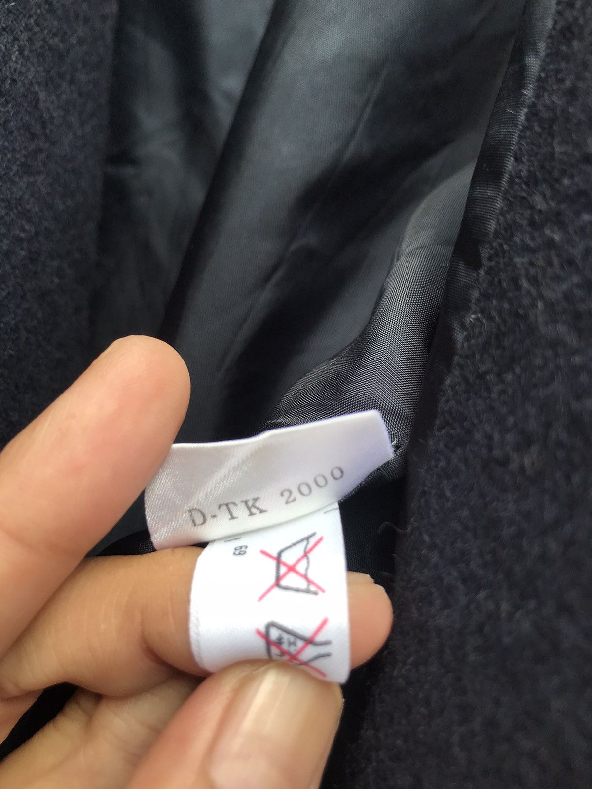 Lauren Ralph Lauren × Ralph Lauren × Ralph Lauren Sport Ralph Lauren Double Breasted Wool Jacket Size 150A Size XXS / US 00 / IT 34 - 12 Thumbnail