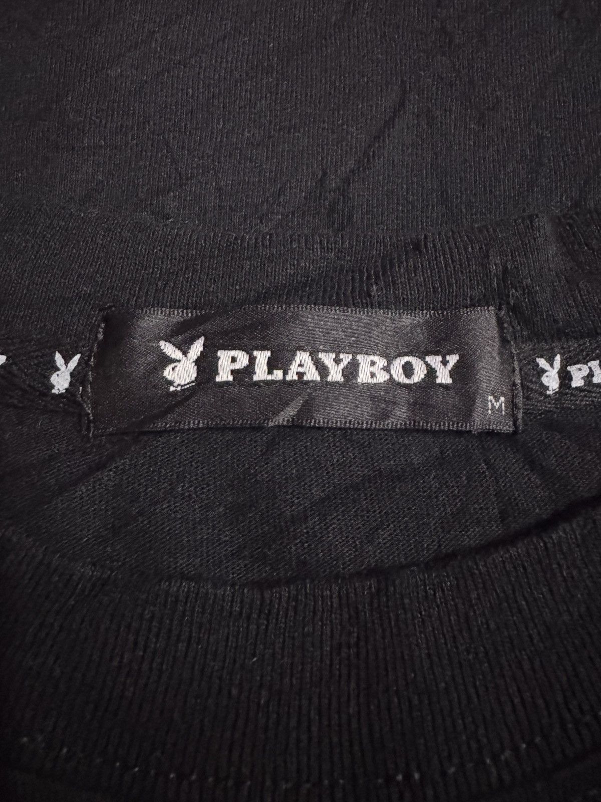 Playboy Playboy long Sleeves Size US M / EU 48-50 / 2 - 3 Thumbnail