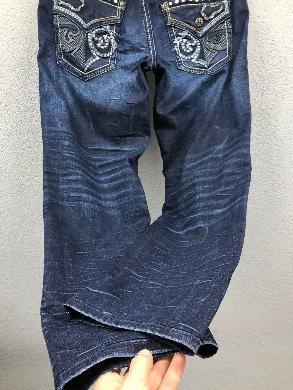 Affliction Affliction mens jeans Gage W 36 Size US 36 / EU 52 - 12 Thumbnail