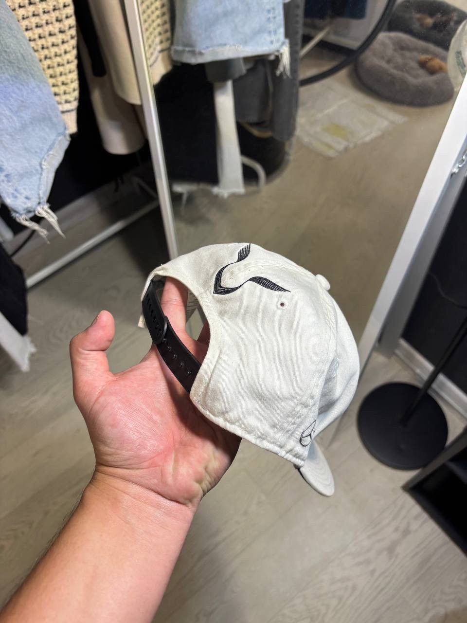 Mercedes-Benz Mercedes AMG Petronas cap Size:One Size Size ONE SIZE - 6 Thumbnail