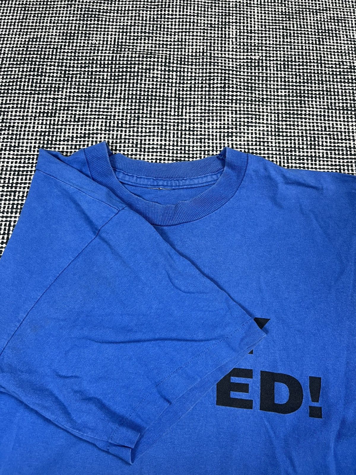 Band Tees × Vintage Triggerfish music P. Whips pussy whipped band tee rare 90s Size US L / EU 52-54 / 3 - 3 Thumbnail