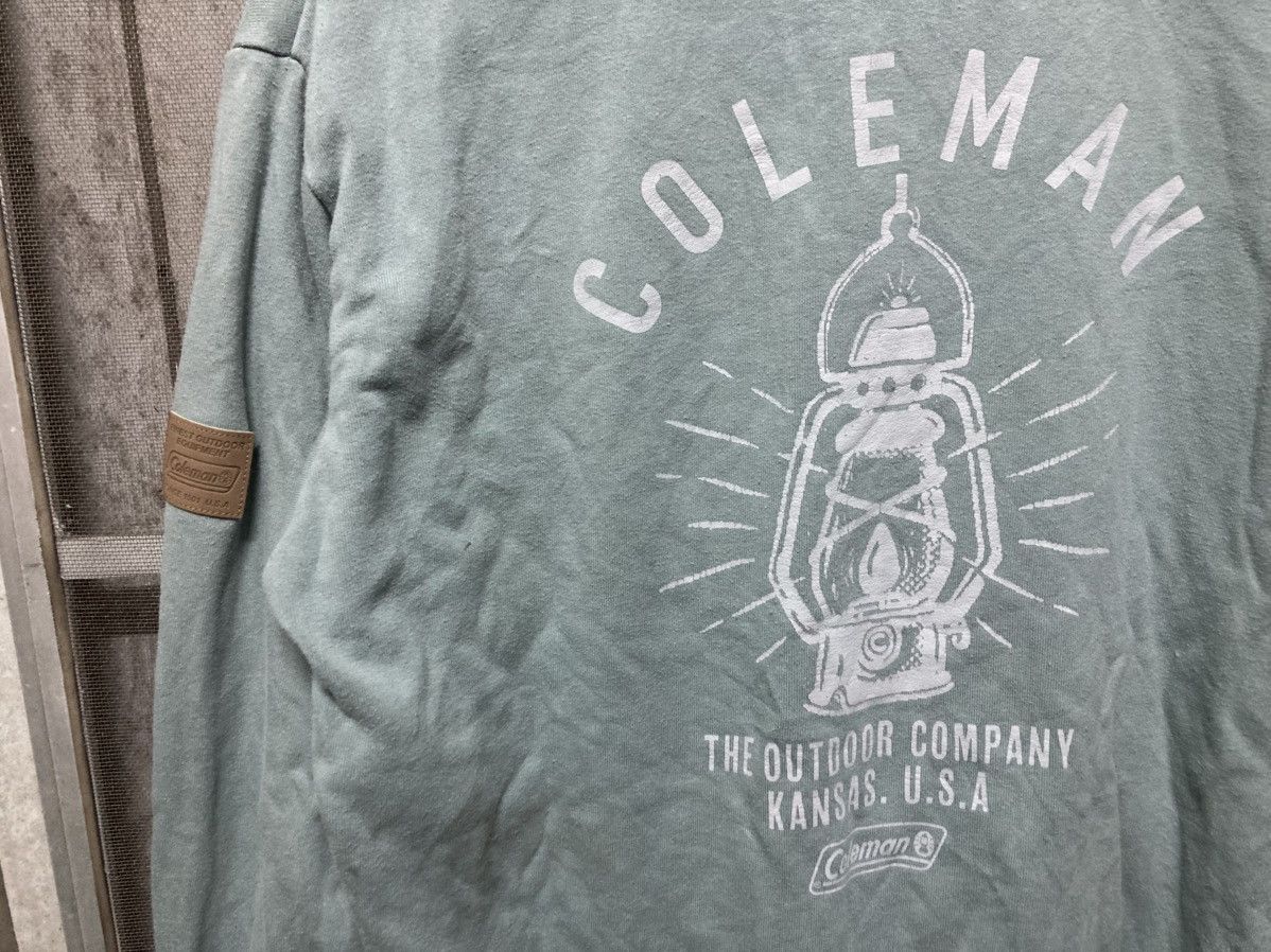 Coleman Coleman Sweater Haft Bottom Knit Wear Size US S / EU 44-46 / 1 - 6 Thumbnail