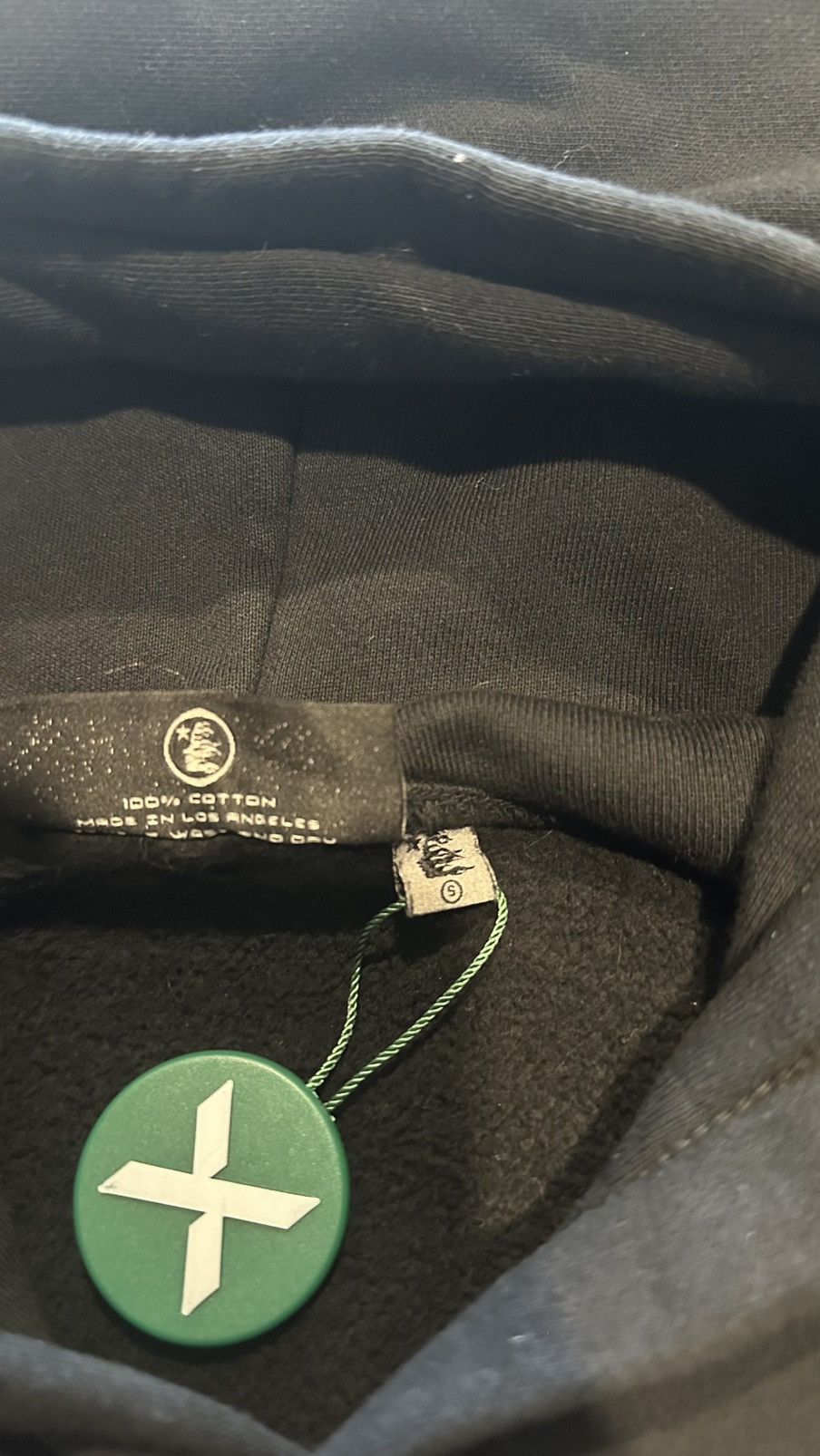 HELLSTAR NEW Hellstar Hoodie Size US S / EU 44-46 / 1 - 6 Thumbnail
