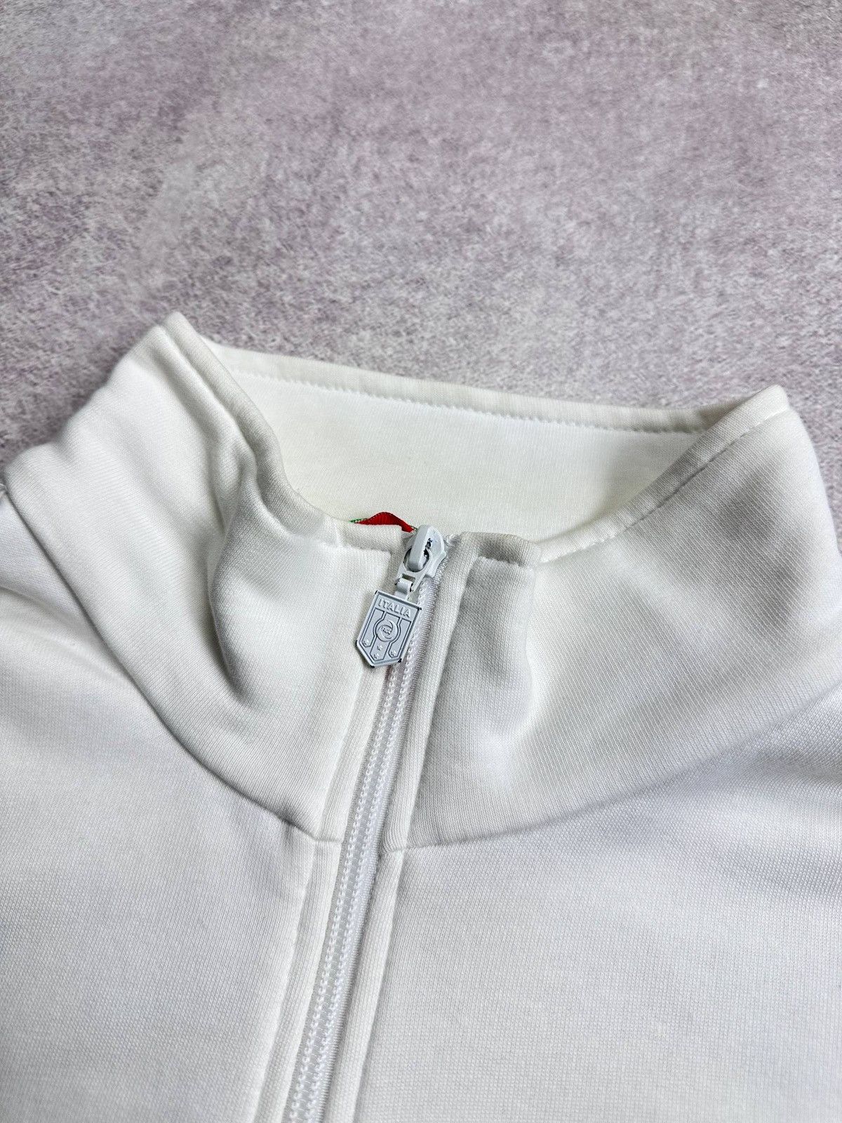 Puma Vintage Puma Italia Spellout Olympic Jacket L Size US L / EU 52-54 / 3 - 5 Thumbnail