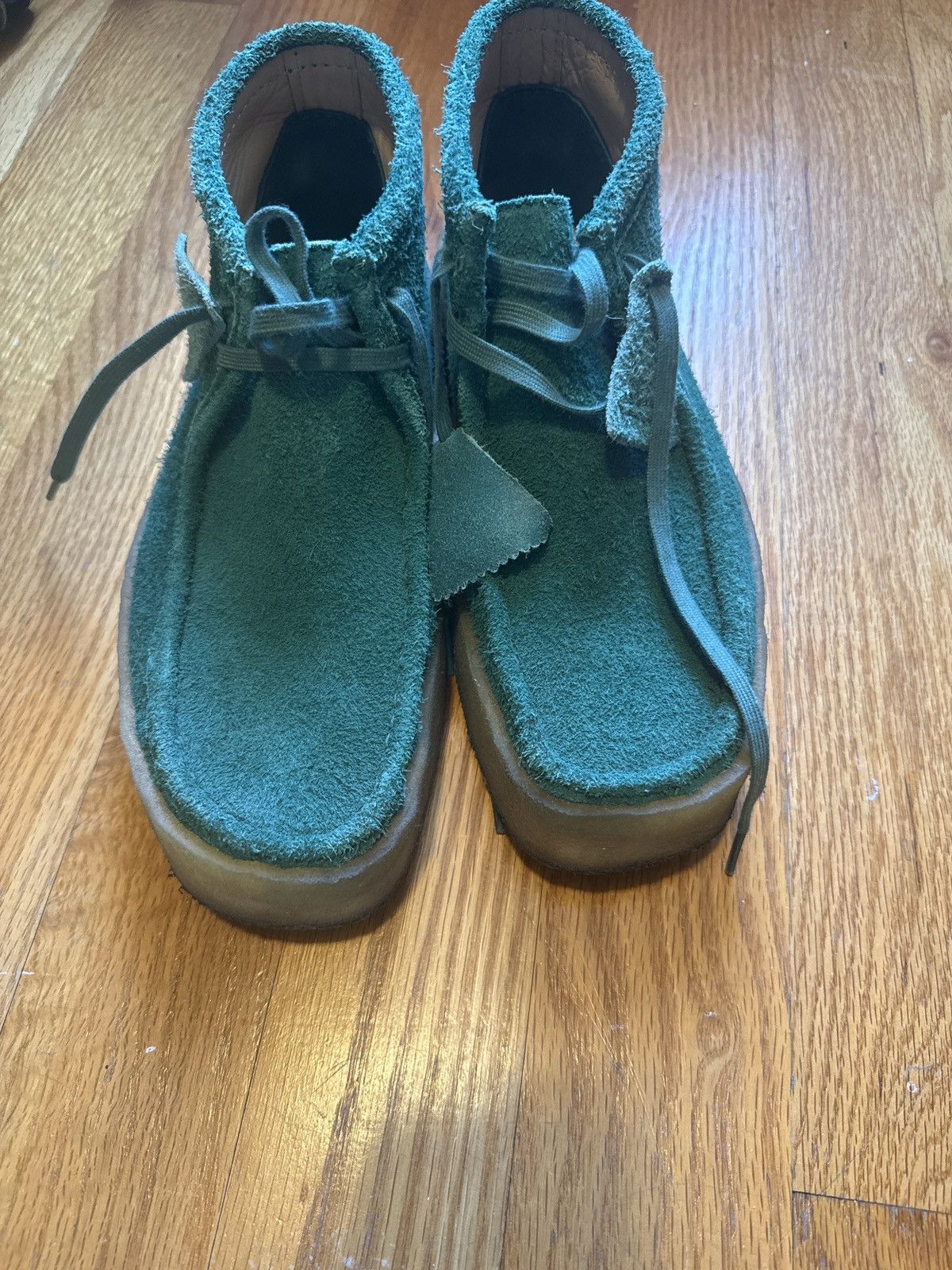 Other Hidden x Clarks Chukka high Size US 11 / EU 44 - 2 Thumbnail