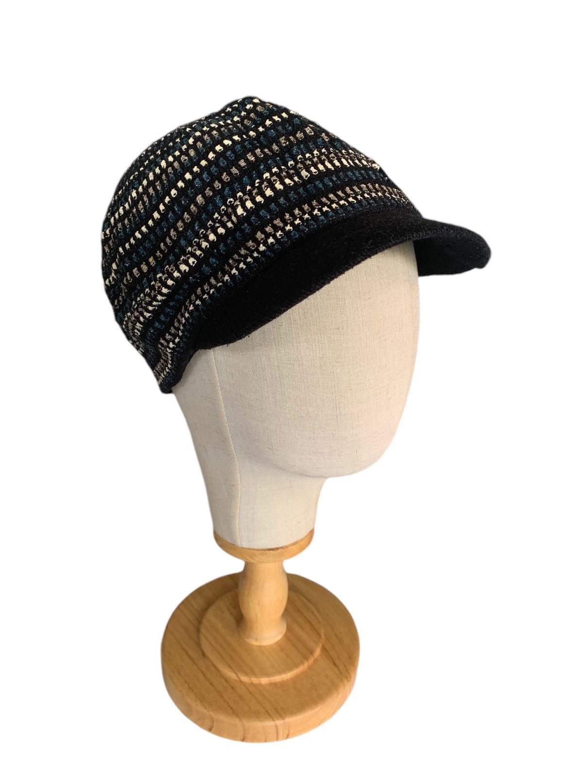 Japanese Brand × Michel Klein Michel Klein Paris Nice Hats Size ONE SIZE - 2 Thumbnail