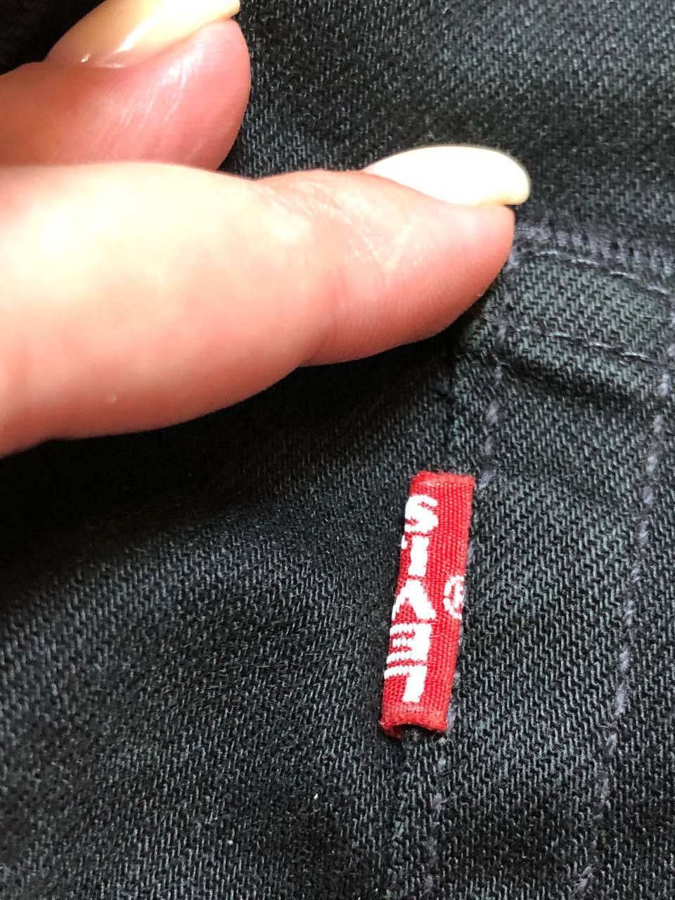 Levi's Levi's 512 Denim Jeans Size US 30 / EU 46 - 15 Thumbnail