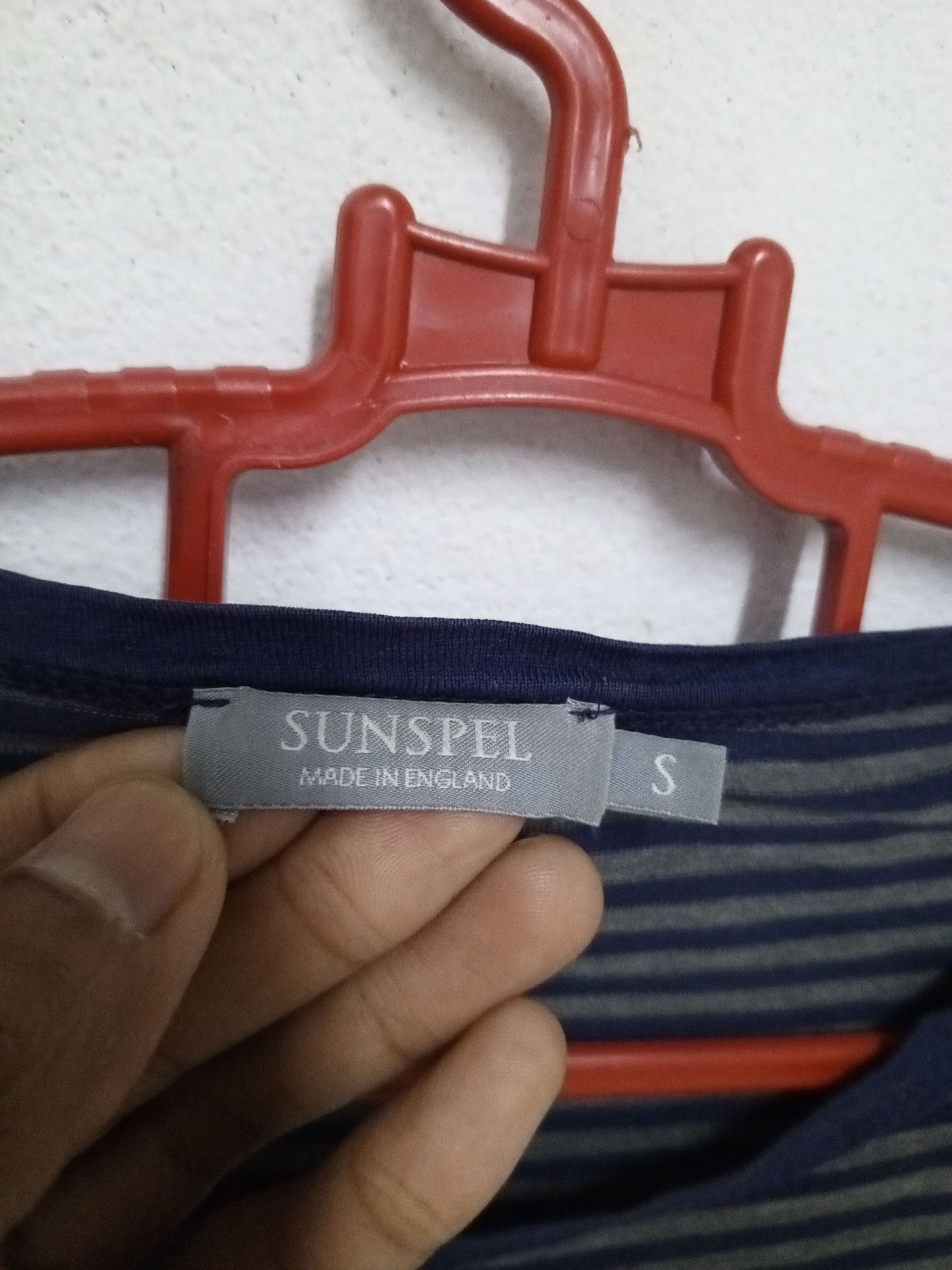 Sunspel SUNSPEL LONG SLEEVE Size S / US 4 / IT 40 - 5 Thumbnail