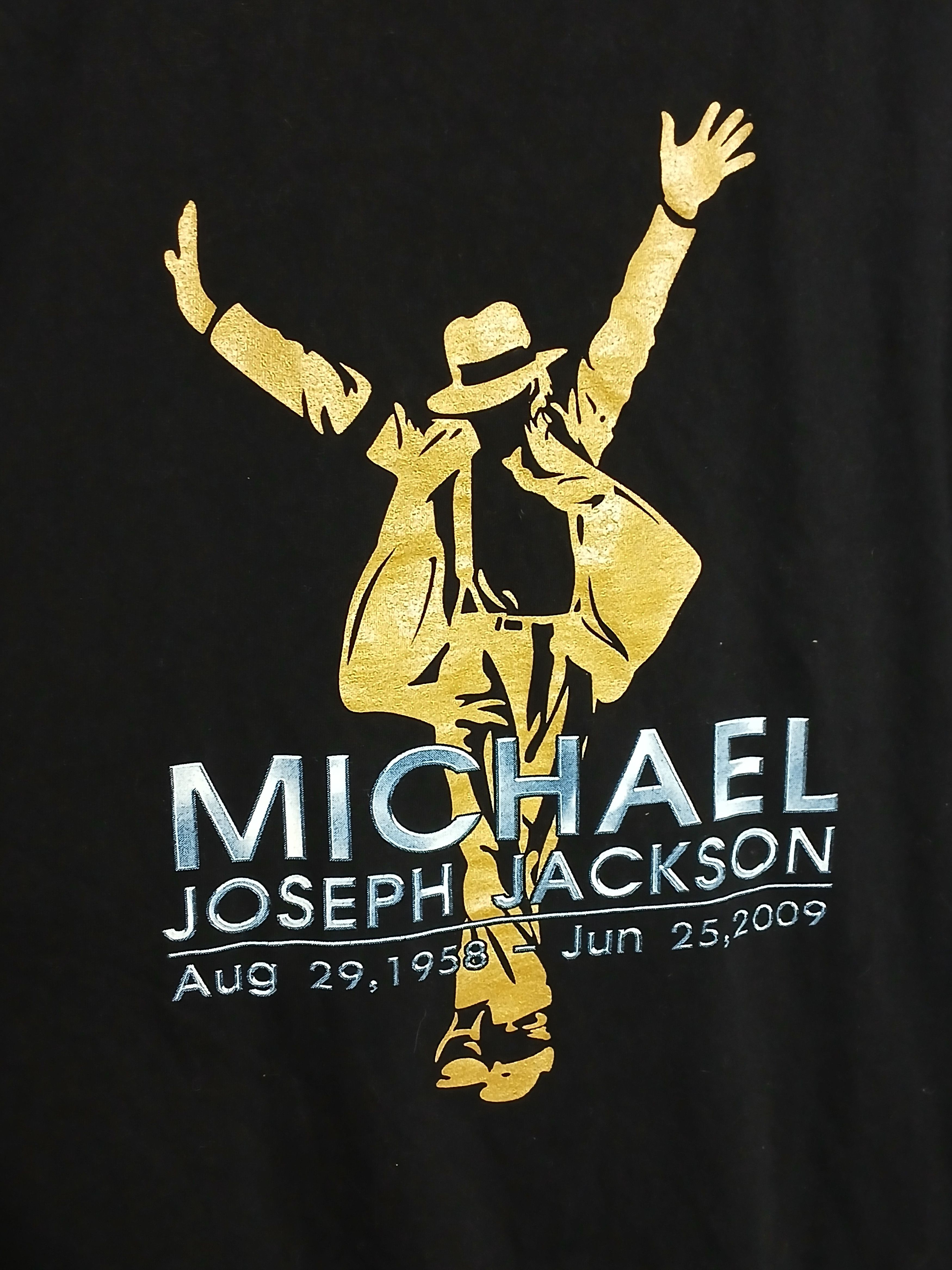Michael Jackson Michael Jackson T-Shirt Size US L / EU 52-54 / 3 - 3 Thumbnail