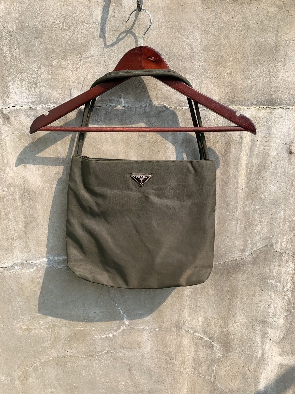Prada Tesutto Nylon Tote Bag Size ONE SIZE - 1 Thumbnail