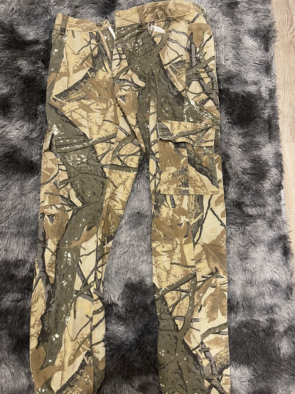 Other Cargo camo pants Size US 32 / EU 48 - 1 Thumbnail