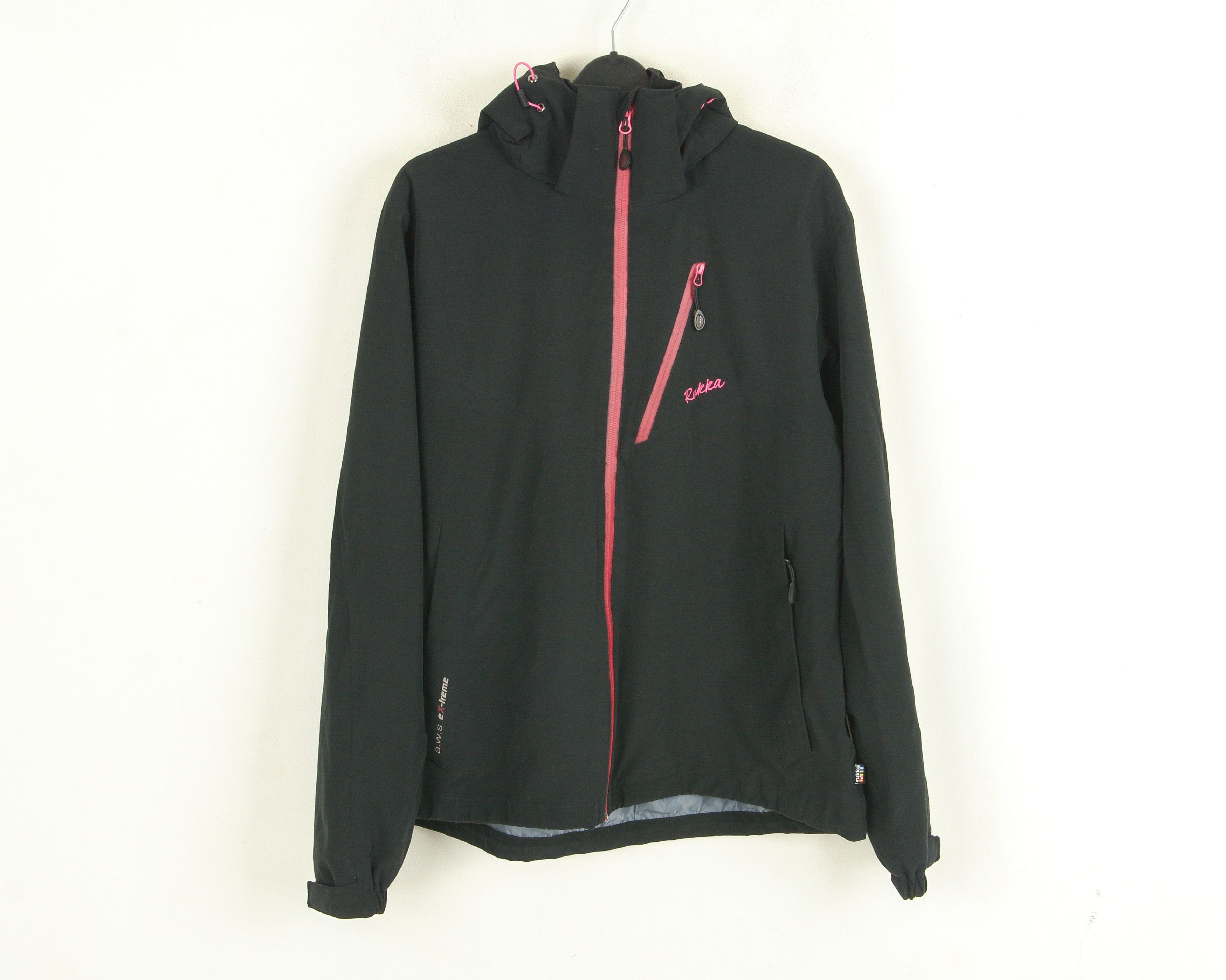 Other a.w.s ex-treme Women XL Jacket Waterproof Breathable Stretch Size XL / US 12-14 / IT 48-50 - 1 Thumbnail