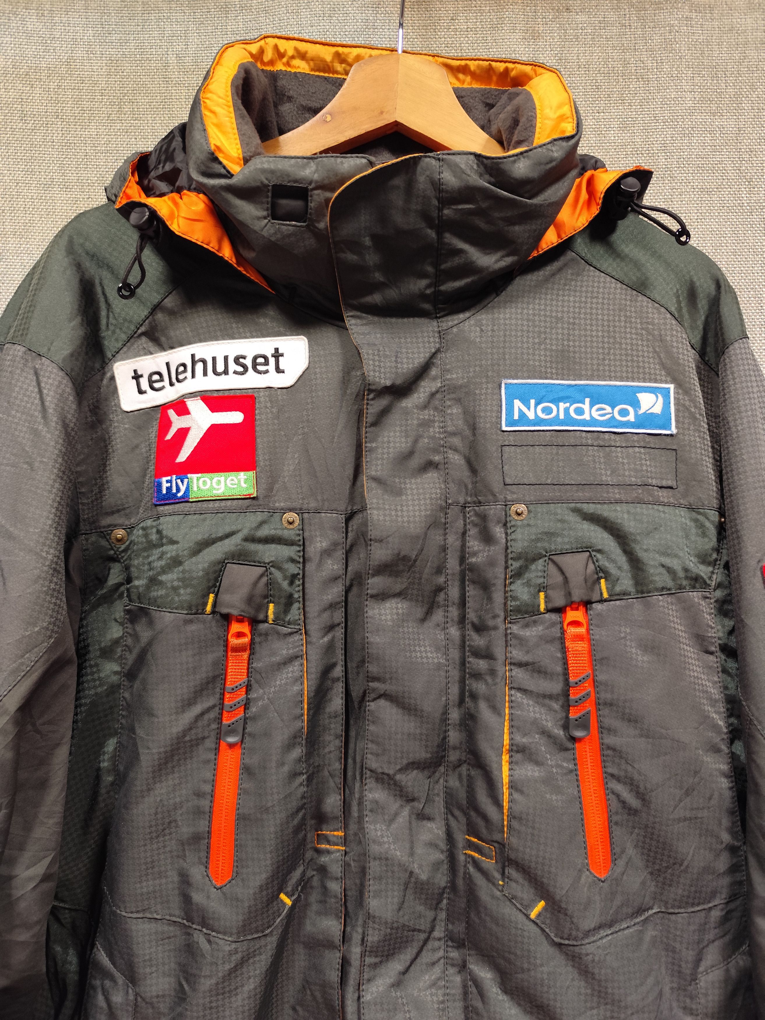 Phenix Phenix ski jackets hoodie Size US L / EU 52-54 / 3 - 3 Thumbnail