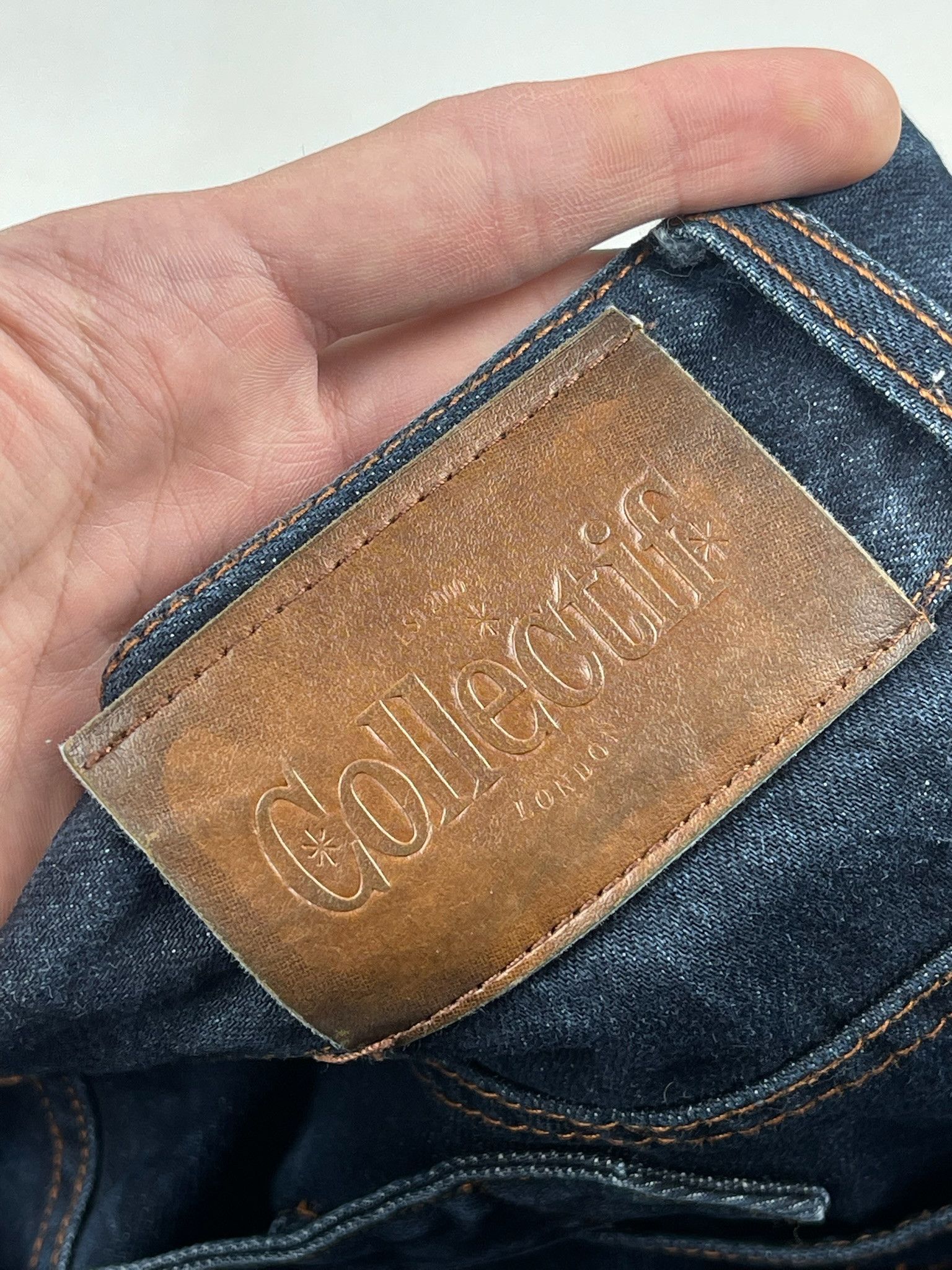 Other Levis Engineered jeans style buckle back denim Size US 36 / EU 52 - 18 Thumbnail